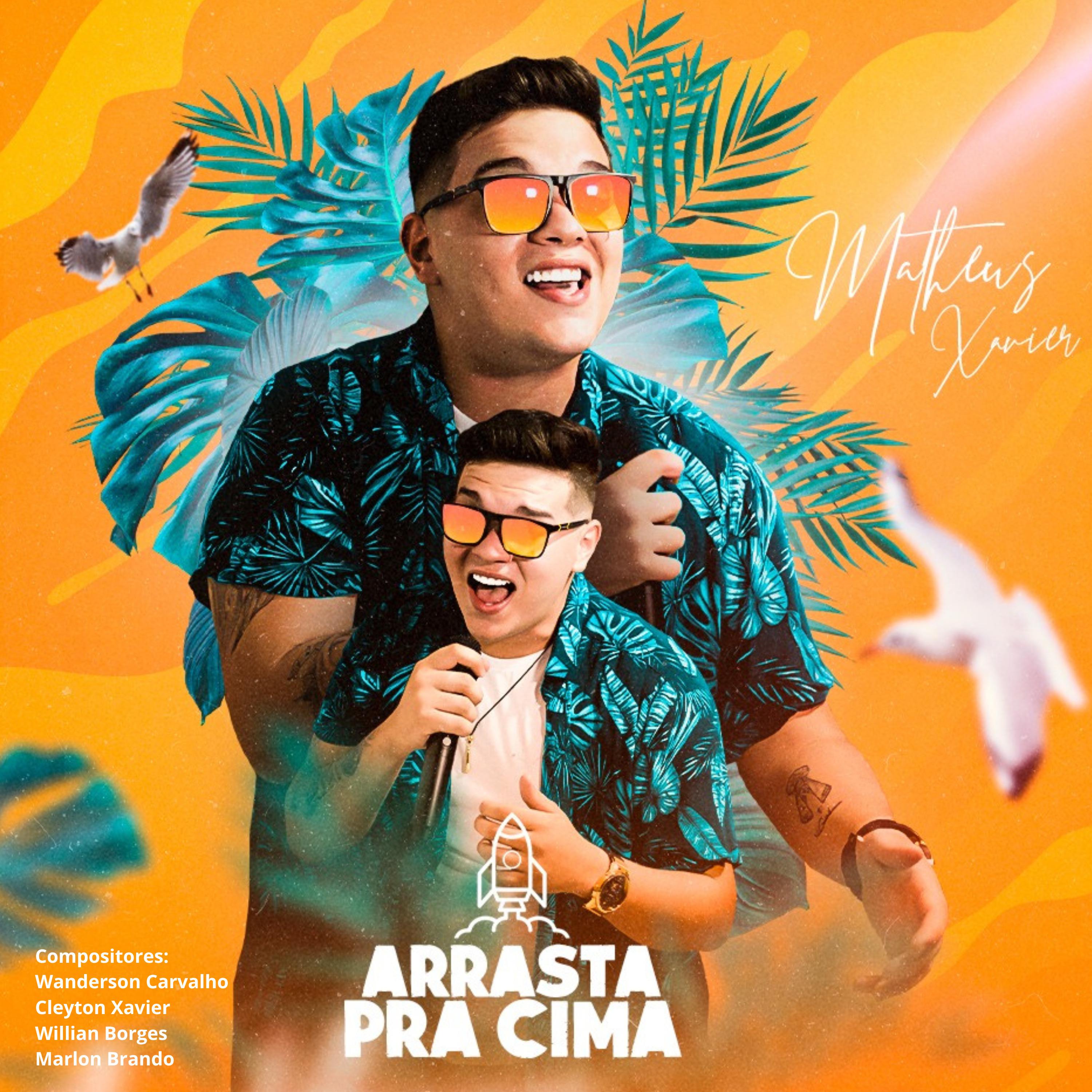 Постер альбома Arrasta pra Cima