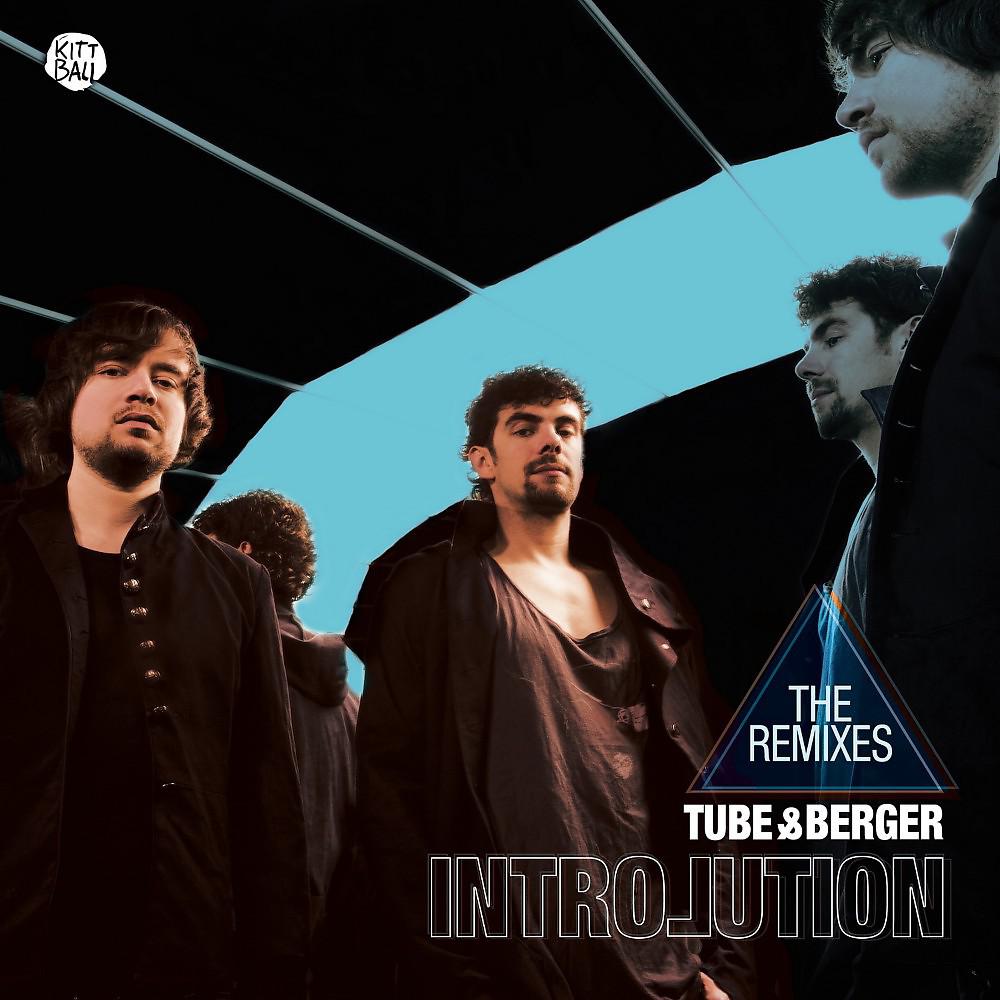 Постер альбома Introlution (The Remixes)