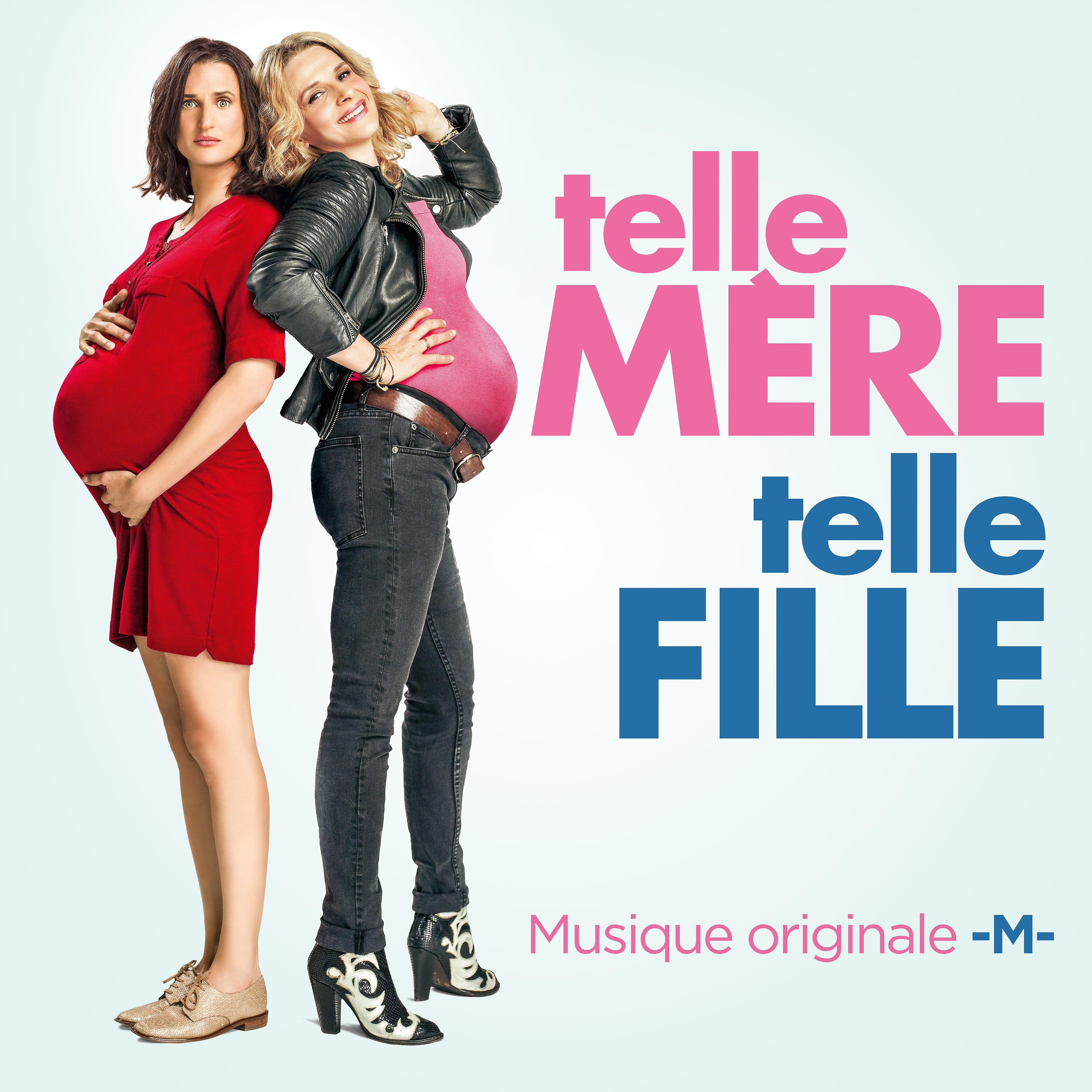 Постер альбома Telle mère, telle fille (Extrait de la bande originale du film)