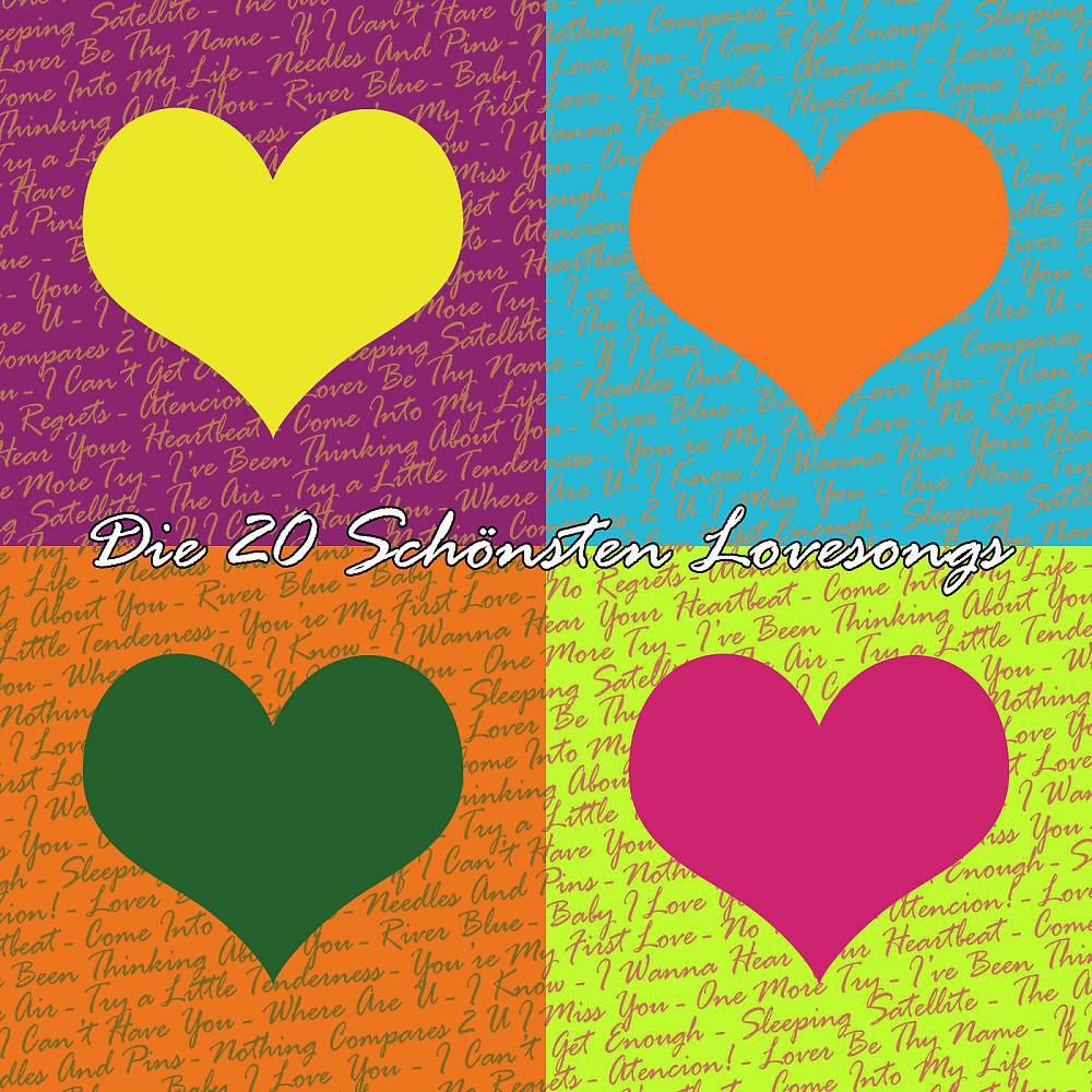 Постер альбома Die 20 Schönsten Lovesongs