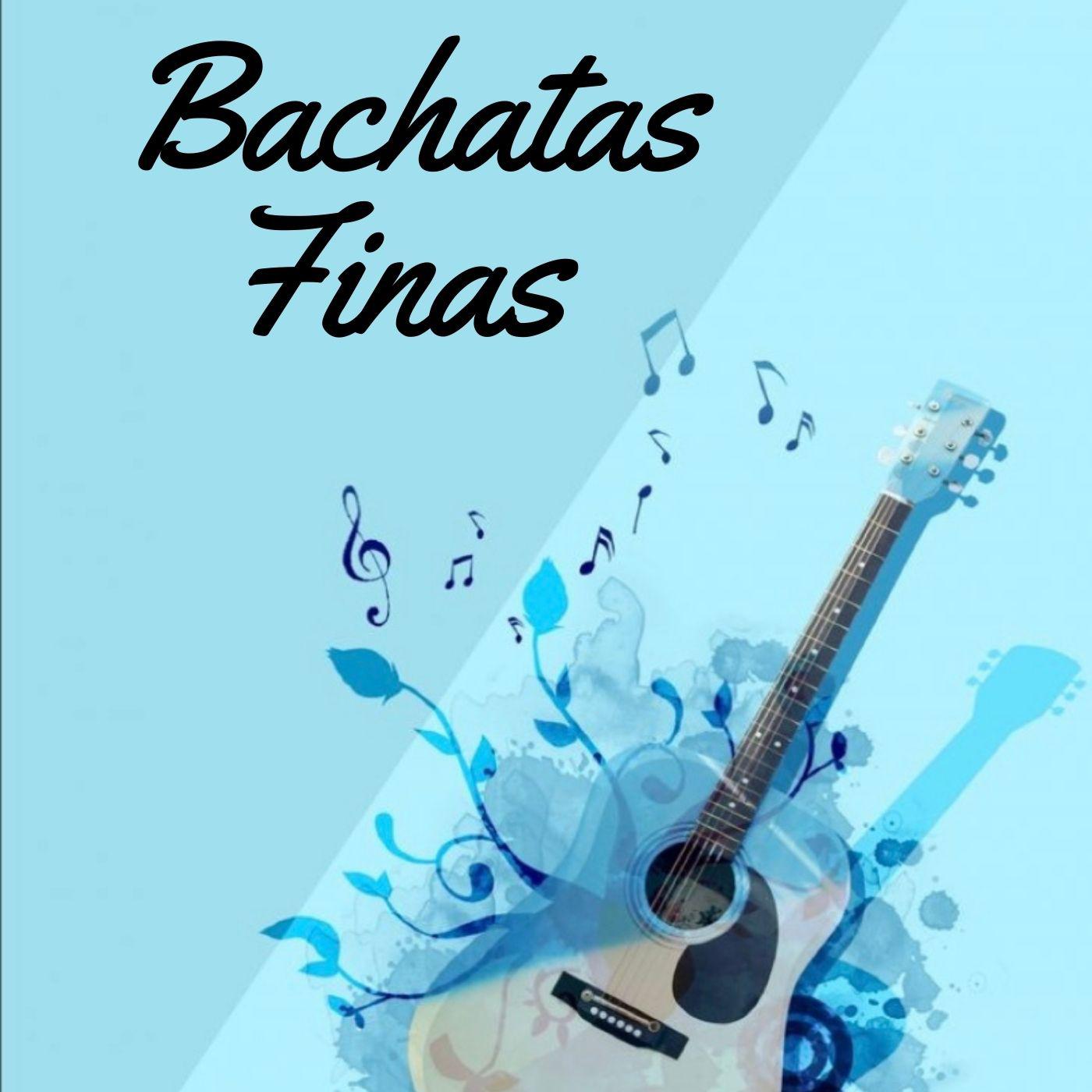Постер альбома Bachatas finas