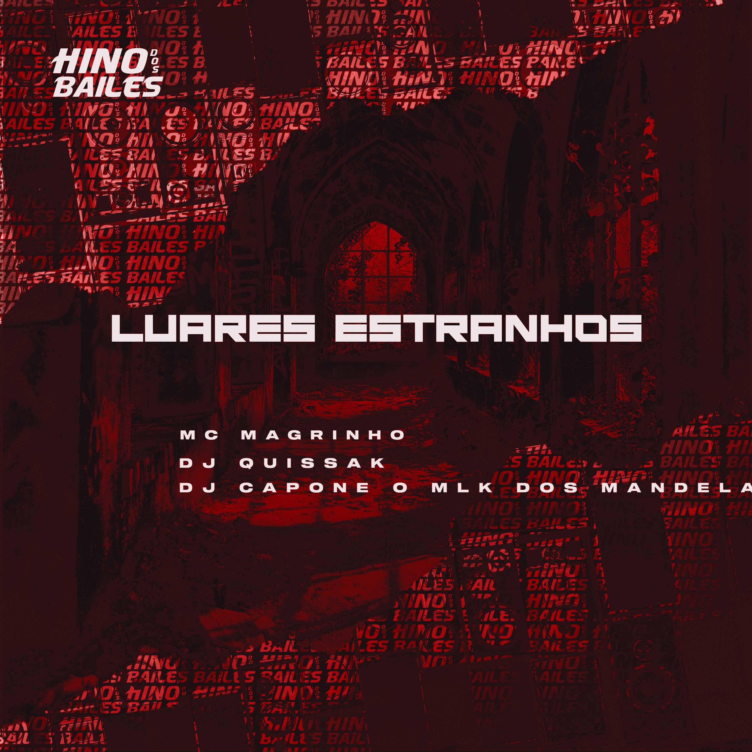 Постер альбома Luares Estranhos