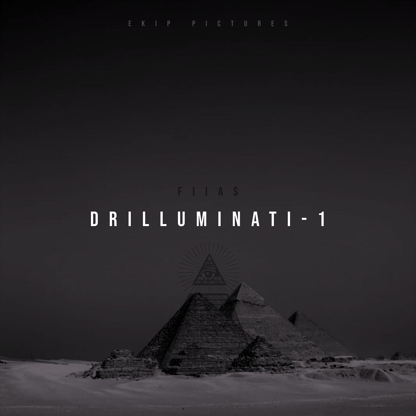Постер альбома Drilluminati Pt. 1