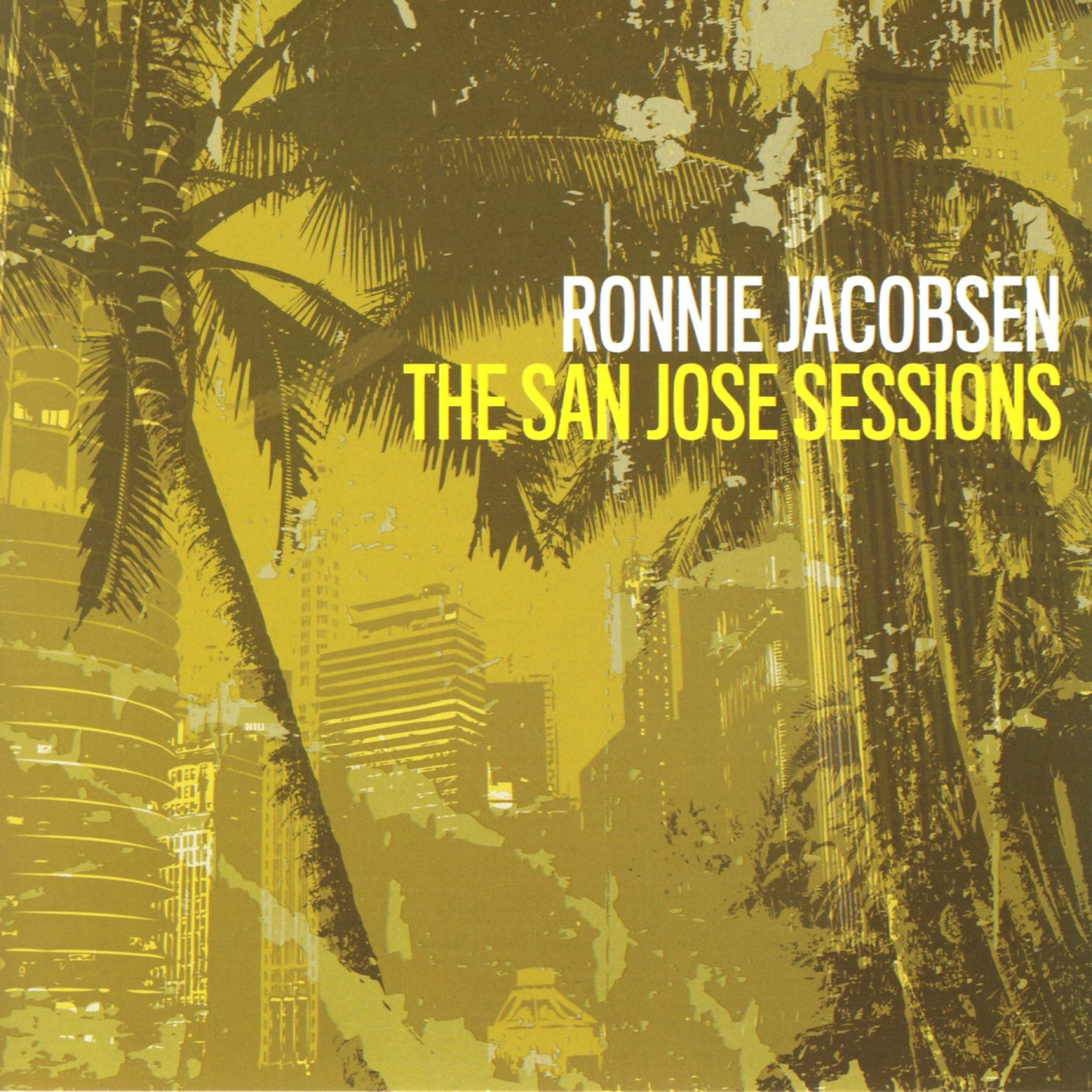 Постер альбома The San Jose Sessions