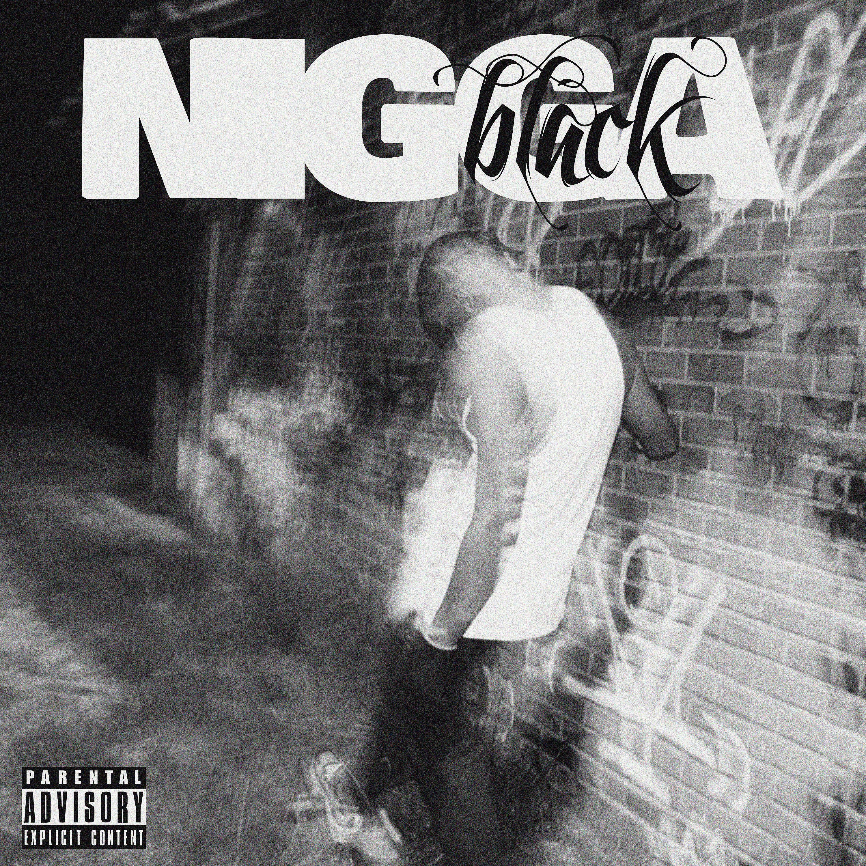 Постер альбома Nigga Black