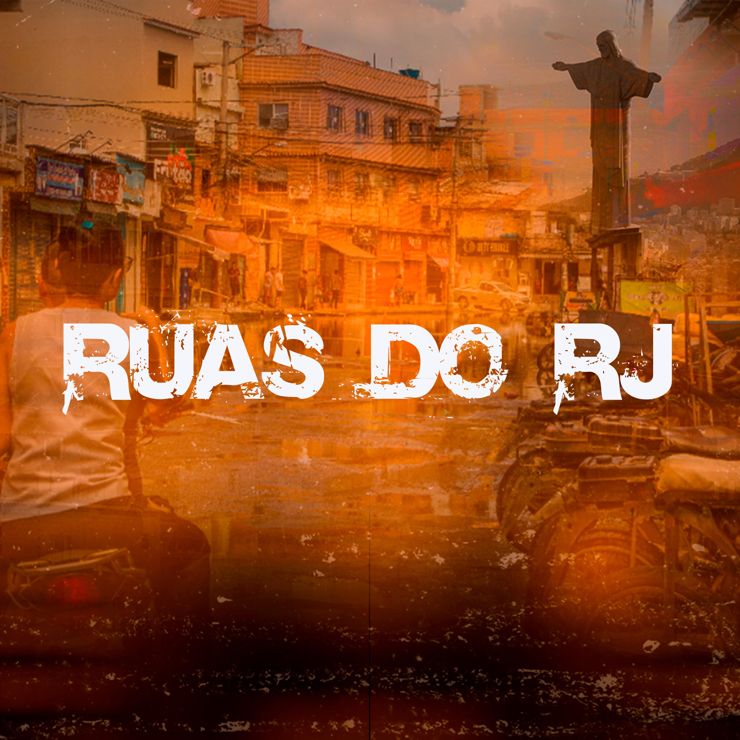 Постер альбома Ruas do Rj