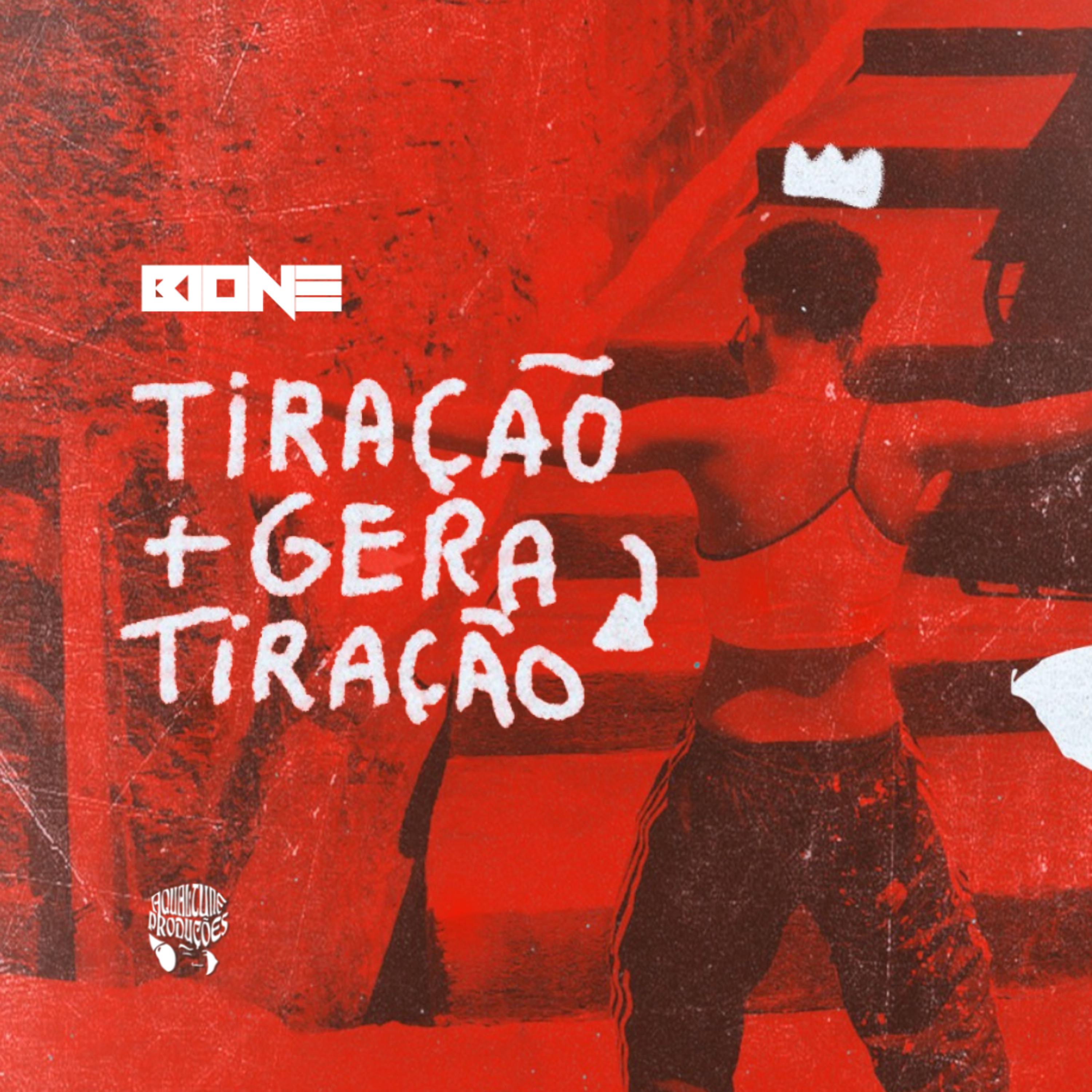 Постер альбома Tiração Gera Tiração