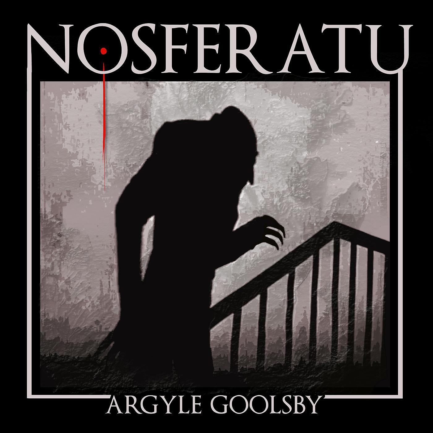 Постер альбома Nosferatu (Original Score)