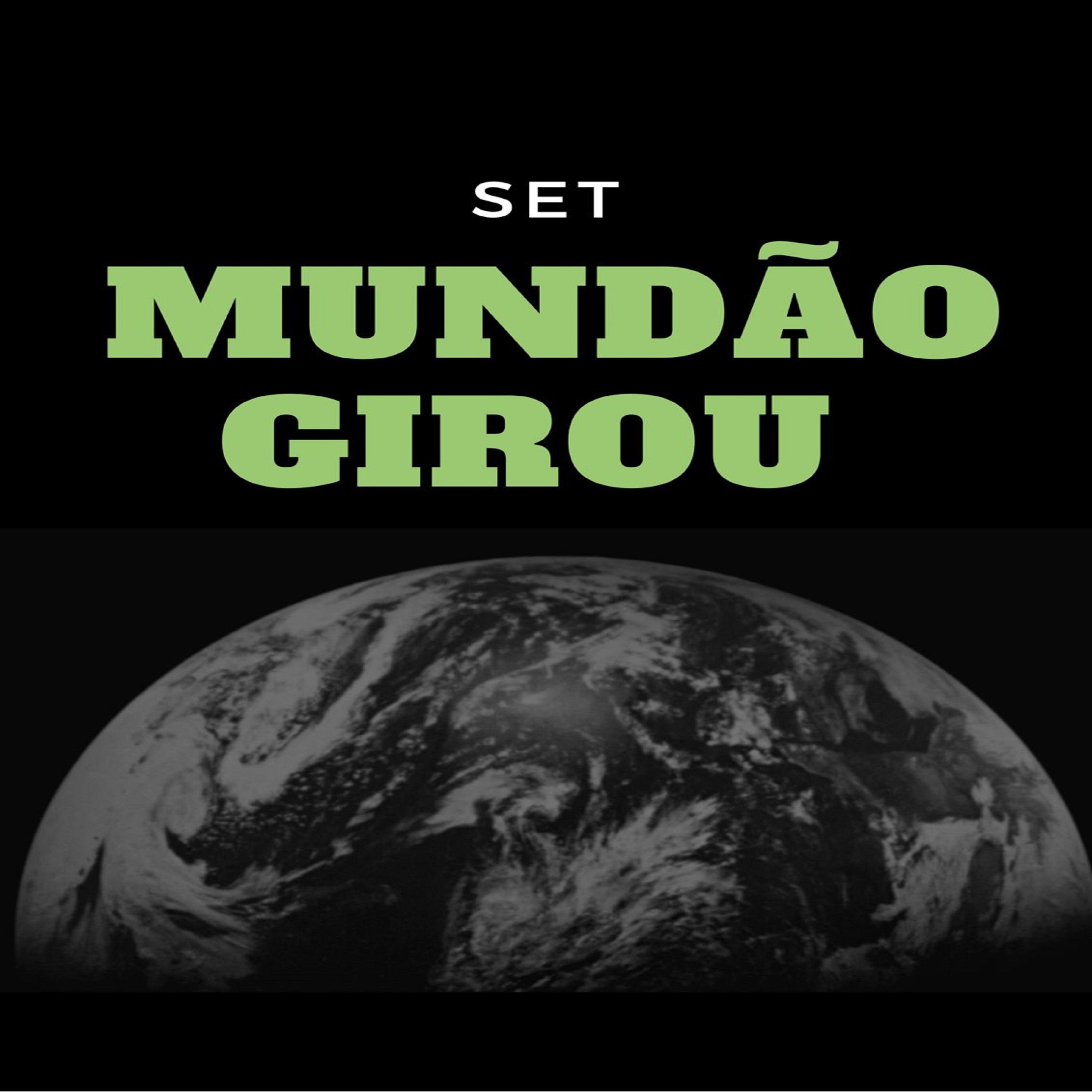 Постер альбома Set Mundão Girou