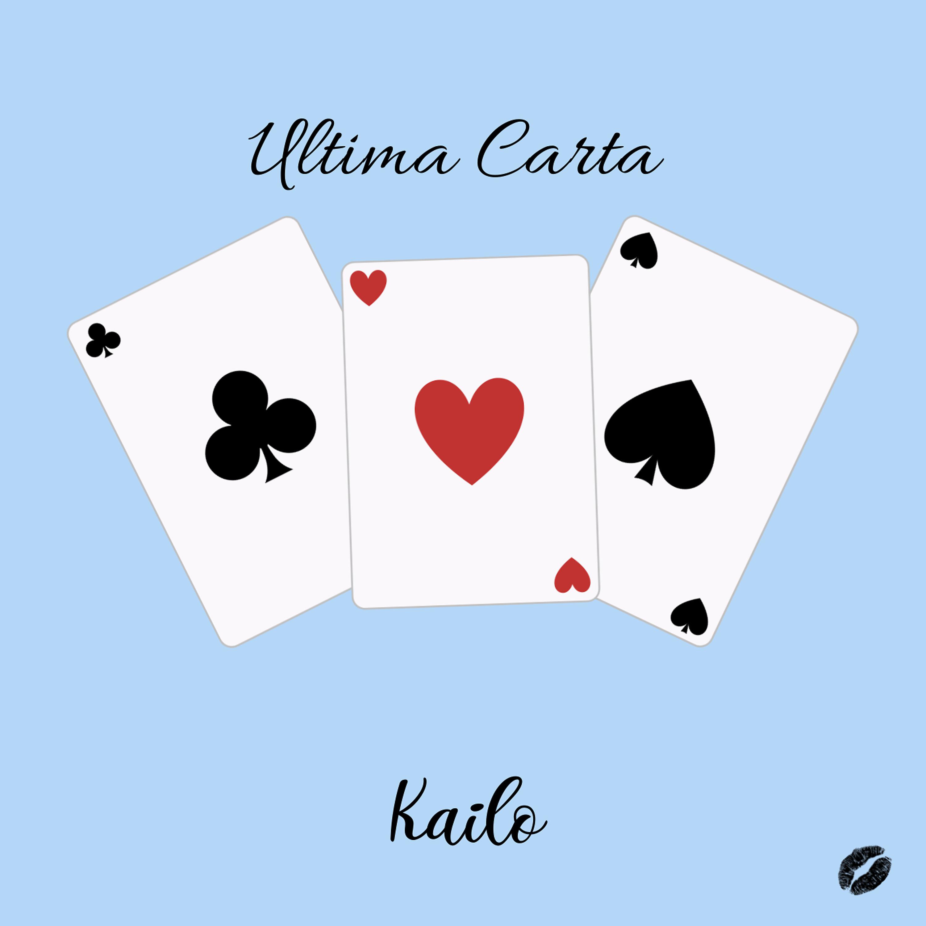 Постер альбома Última Carta