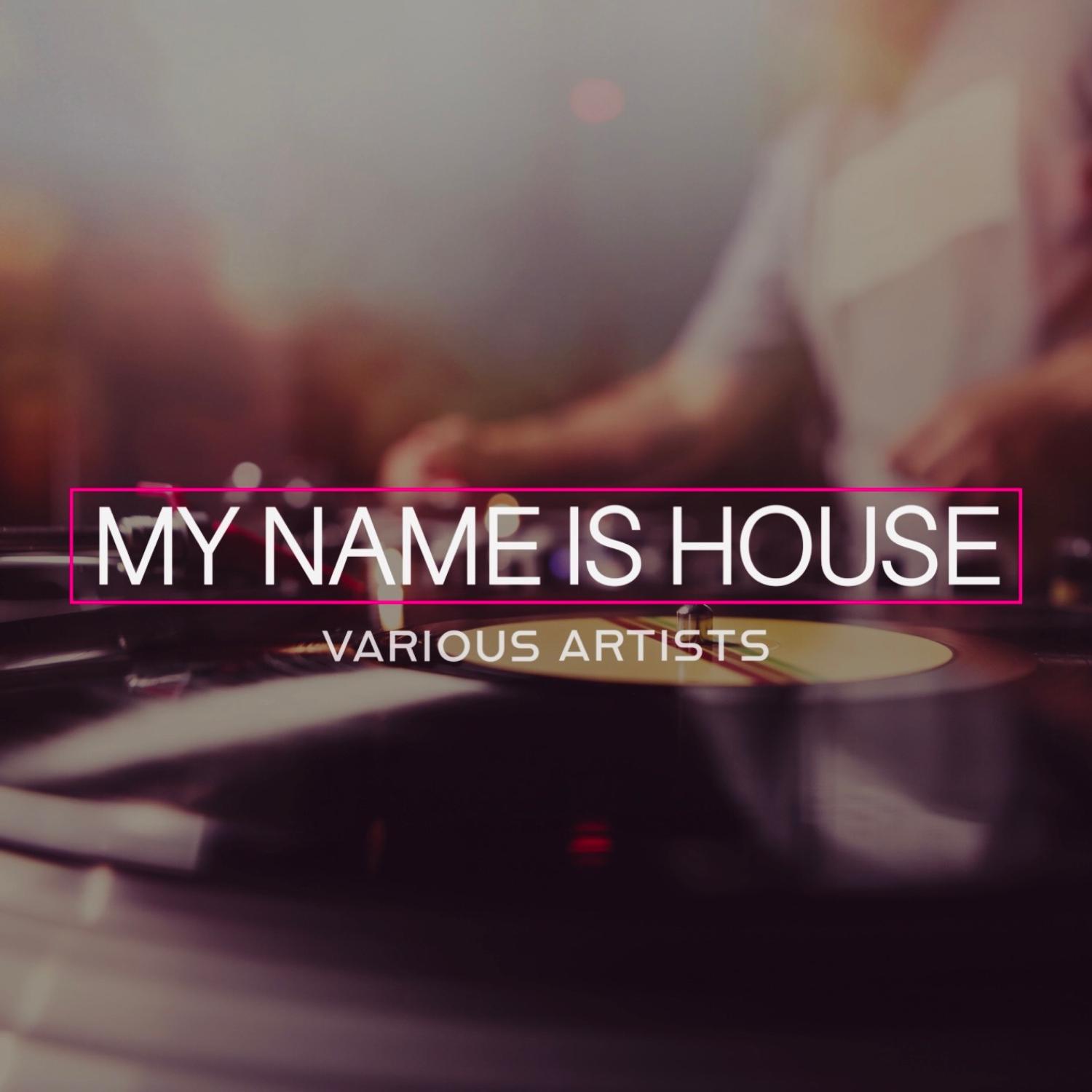 Постер альбома My Name Is House