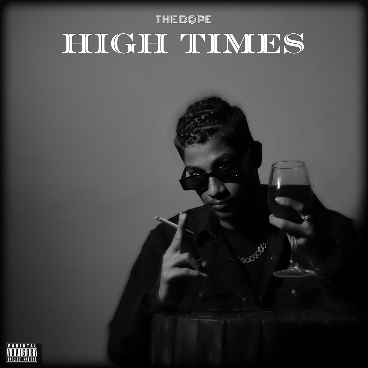 Постер альбома High Times