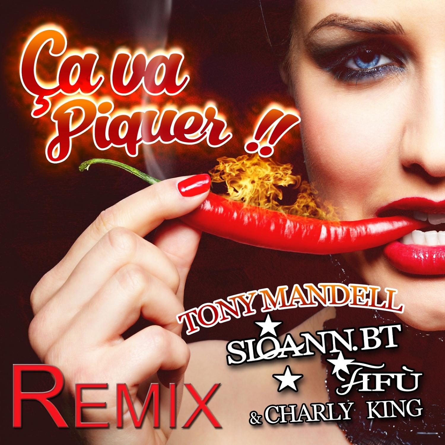 Постер альбома Ça va piquer (DJ Mars Remix)