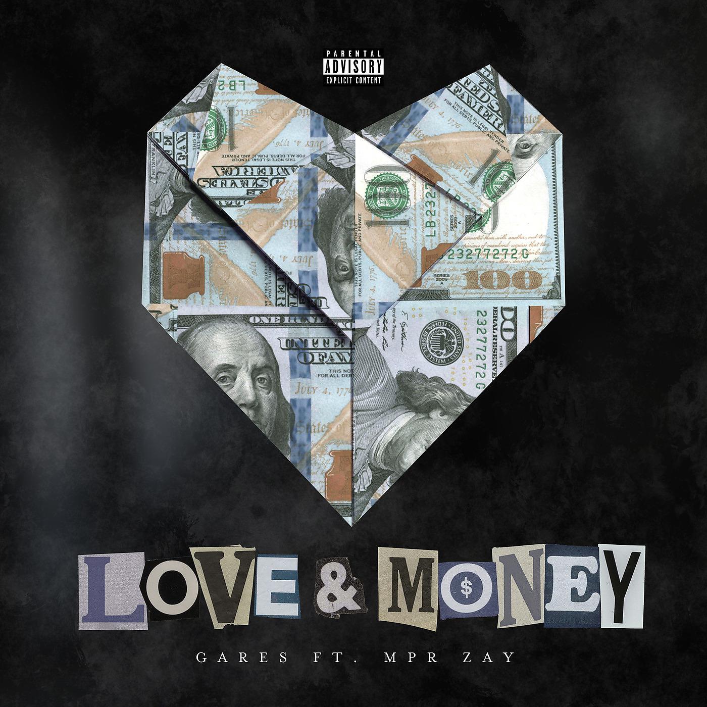 Постер альбома Love & Money