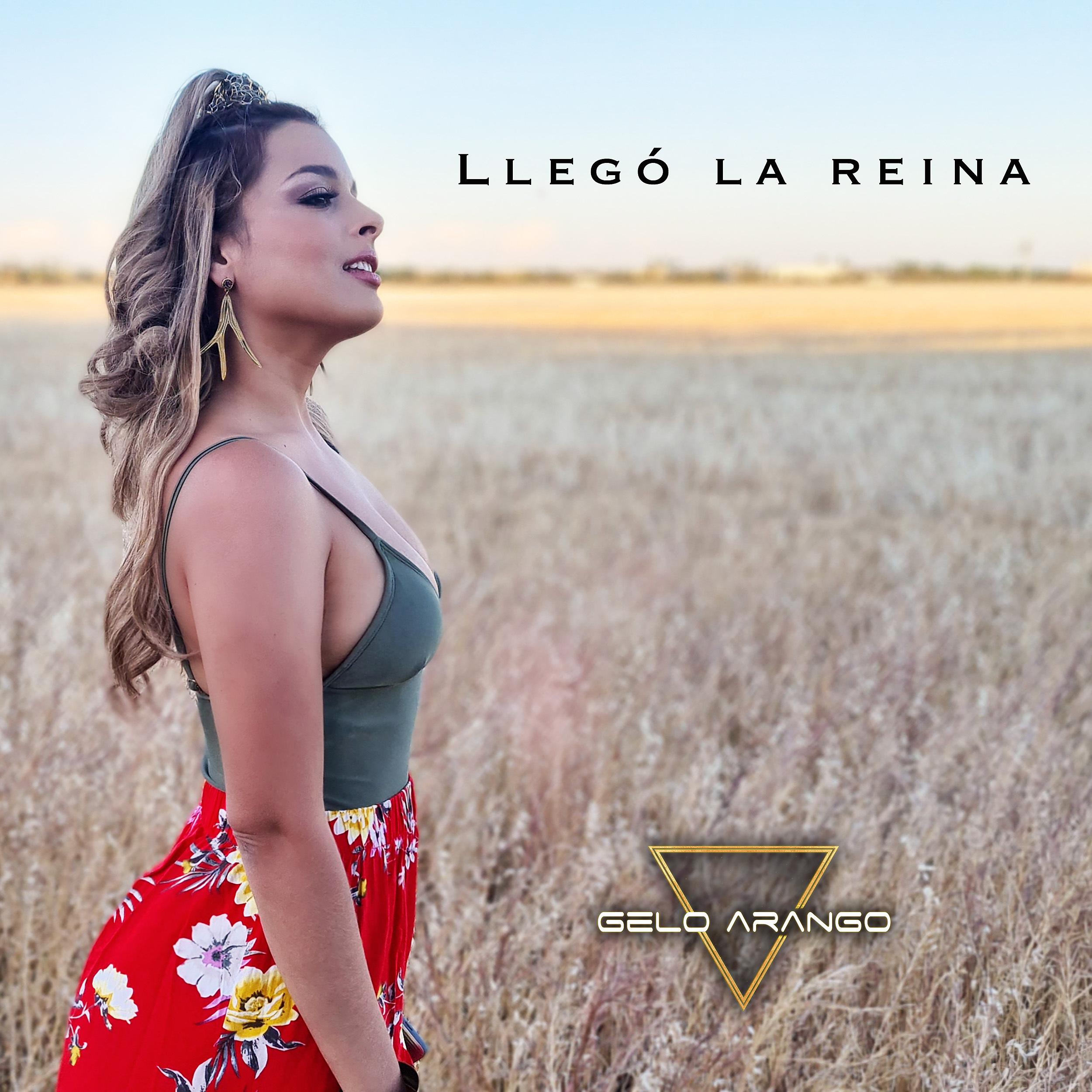 Постер альбома Llegó La Reina