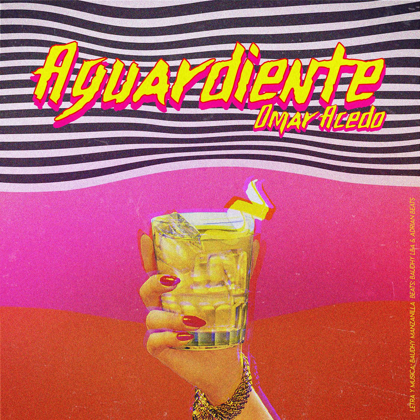 Постер альбома Aguardiente