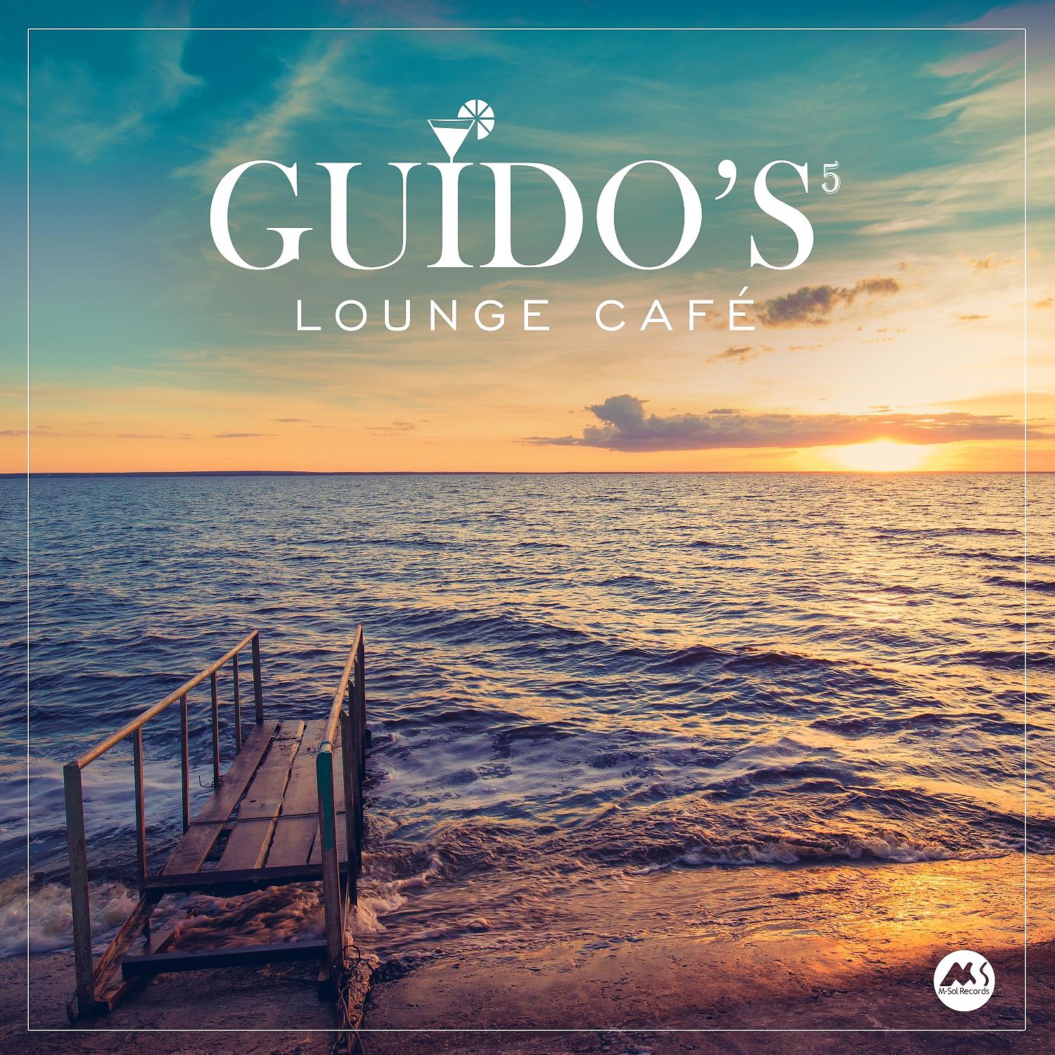 Постер альбома Guido's Lounge Cafe Vol.5