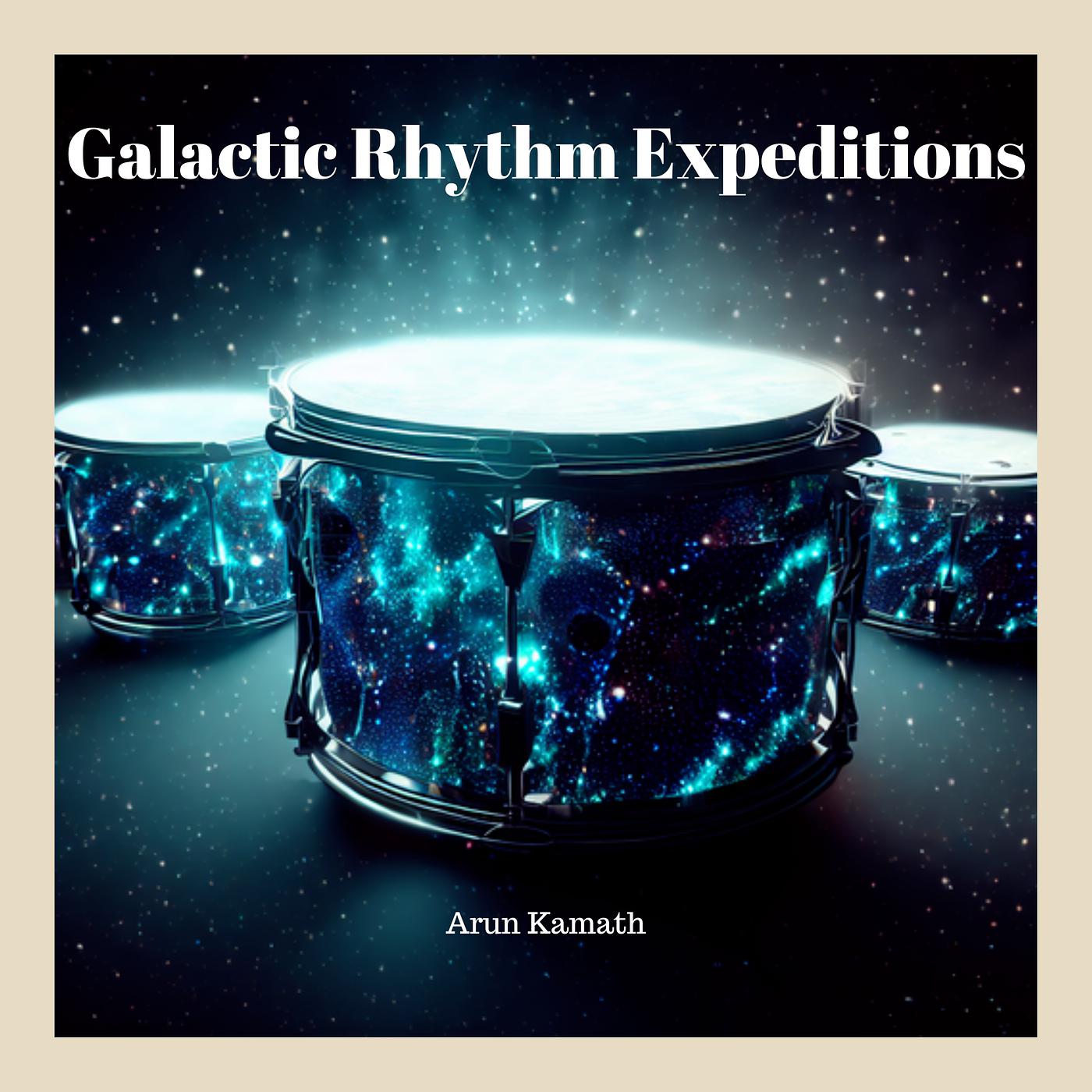 Постер альбома Galactic Rhythm Expeditions