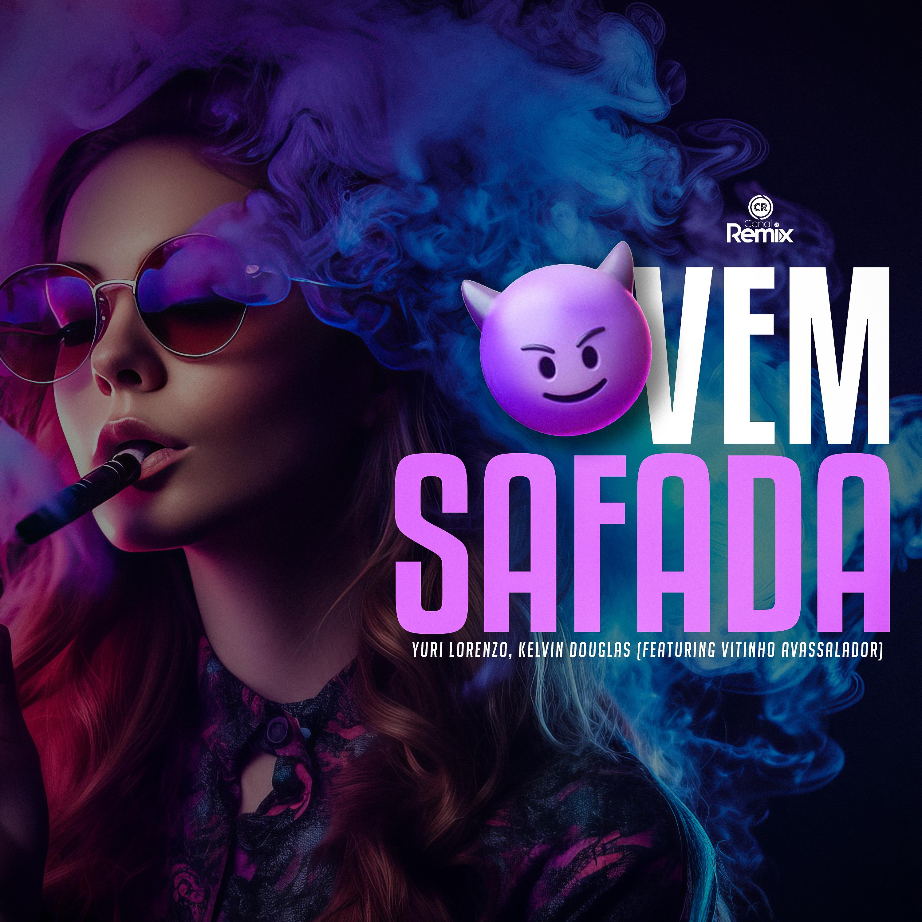 Постер альбома Vem Safada