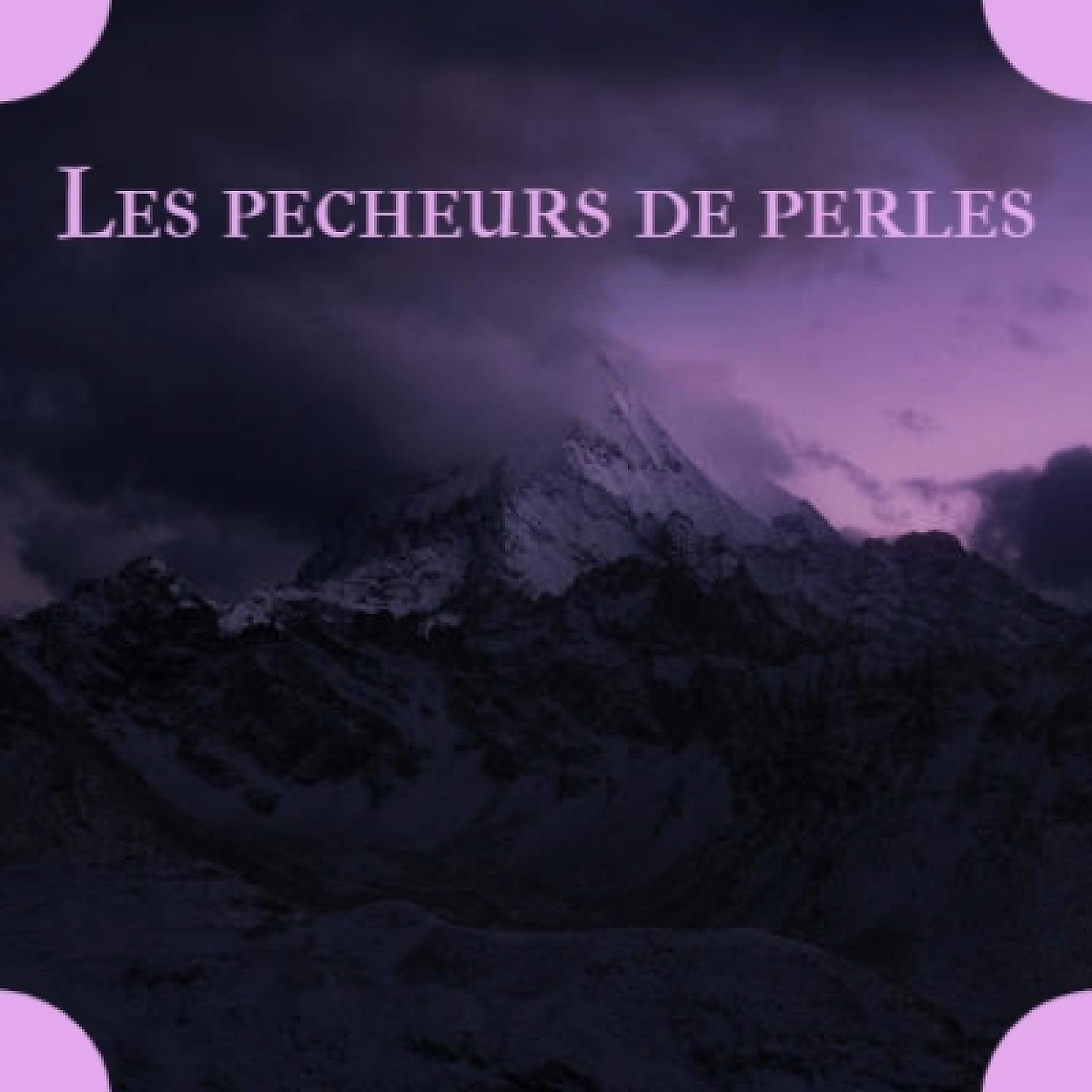 Постер альбома Les Pecheurs De Perles
