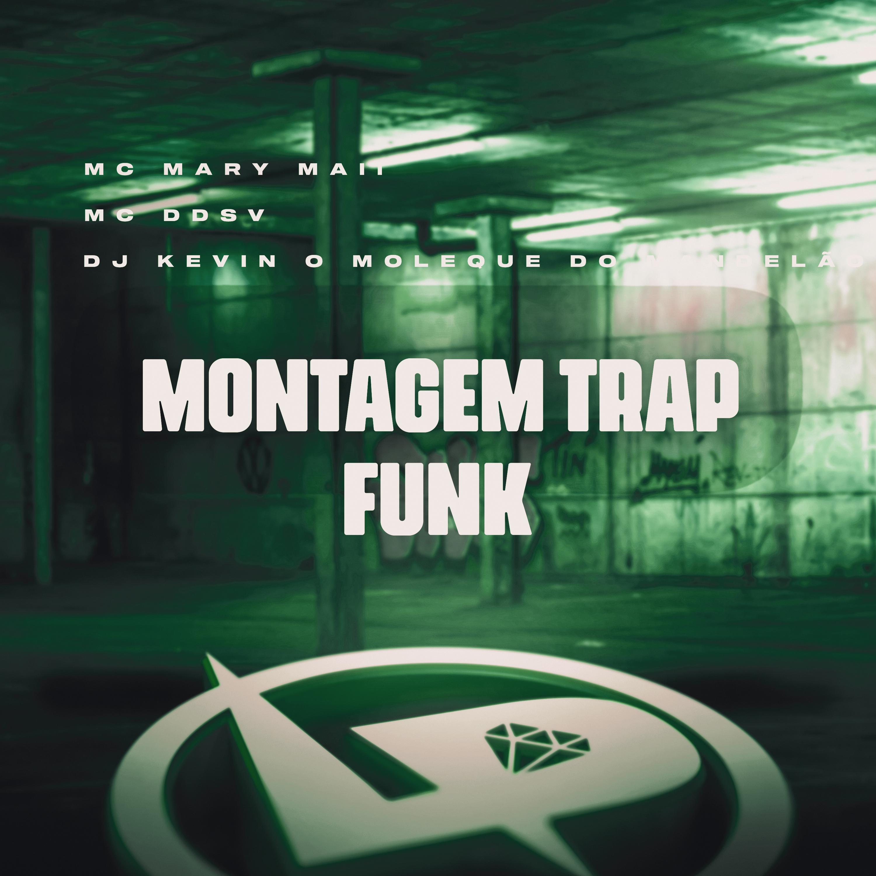 Постер альбома Montagem Trap Funk