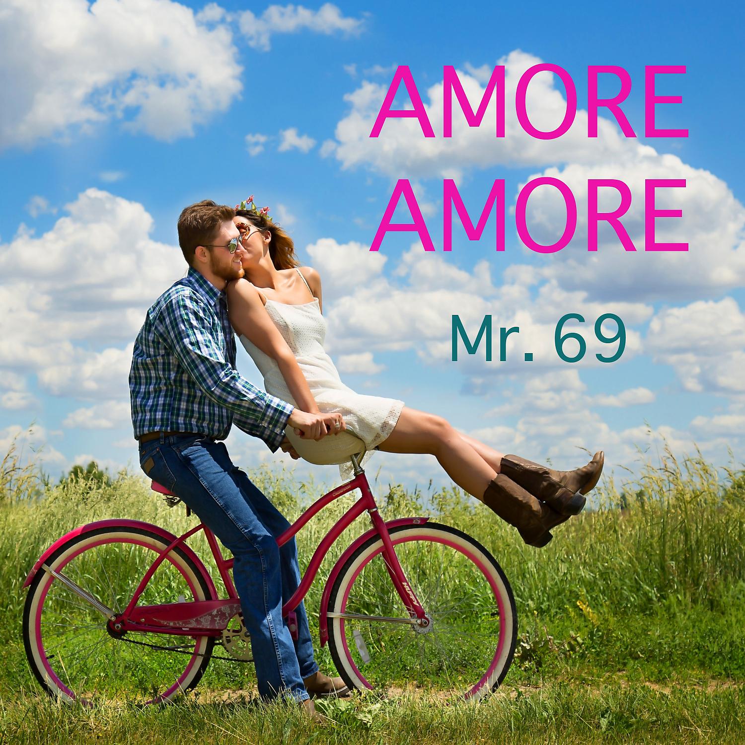 Постер альбома Amore amore
