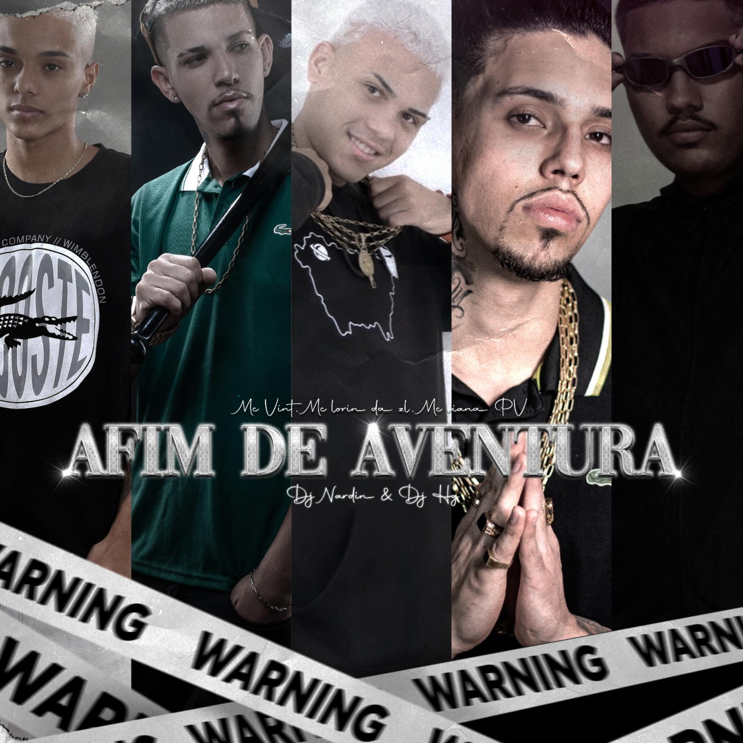 Постер альбома Afim de Aventura