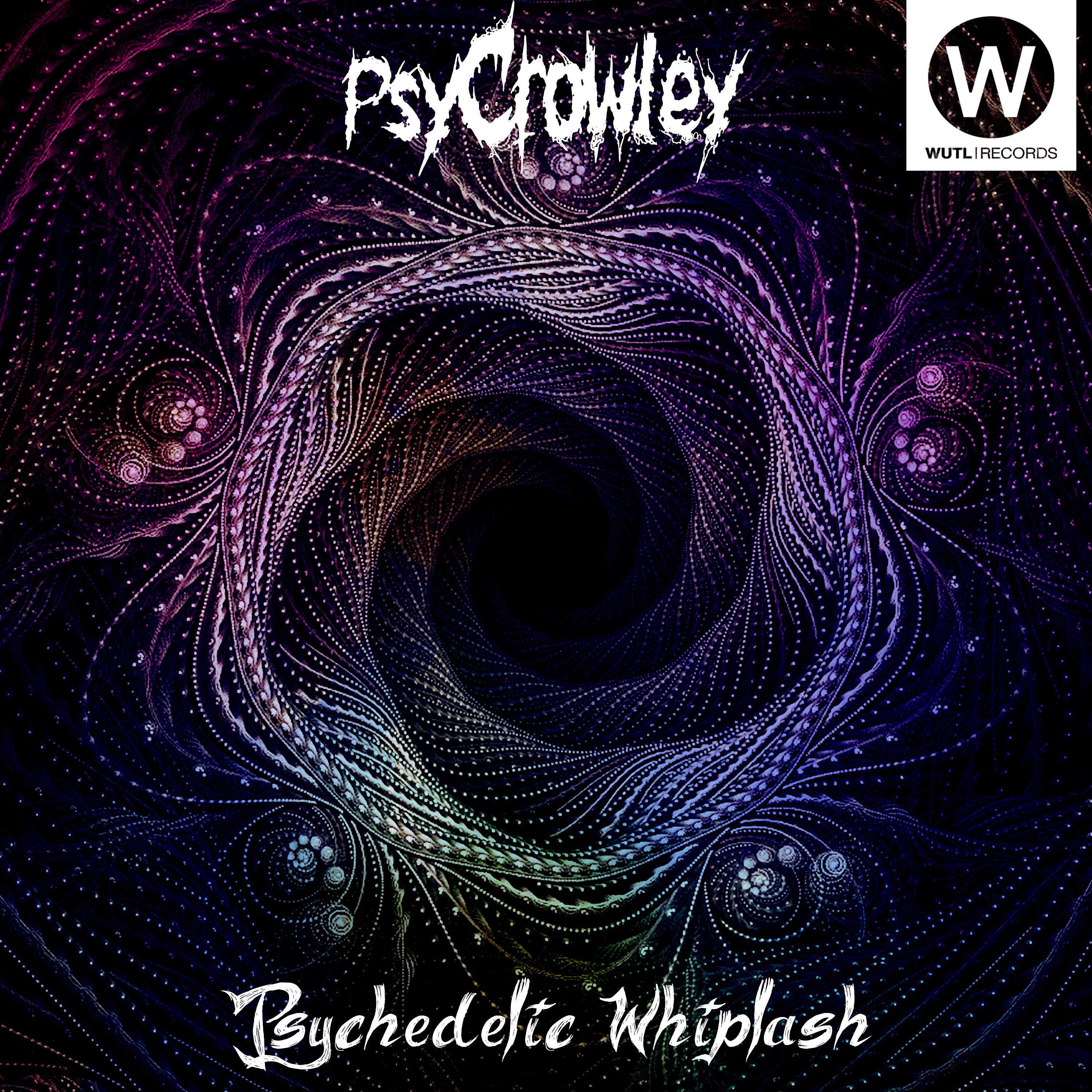 Постер альбома Psychedelic Whiplash