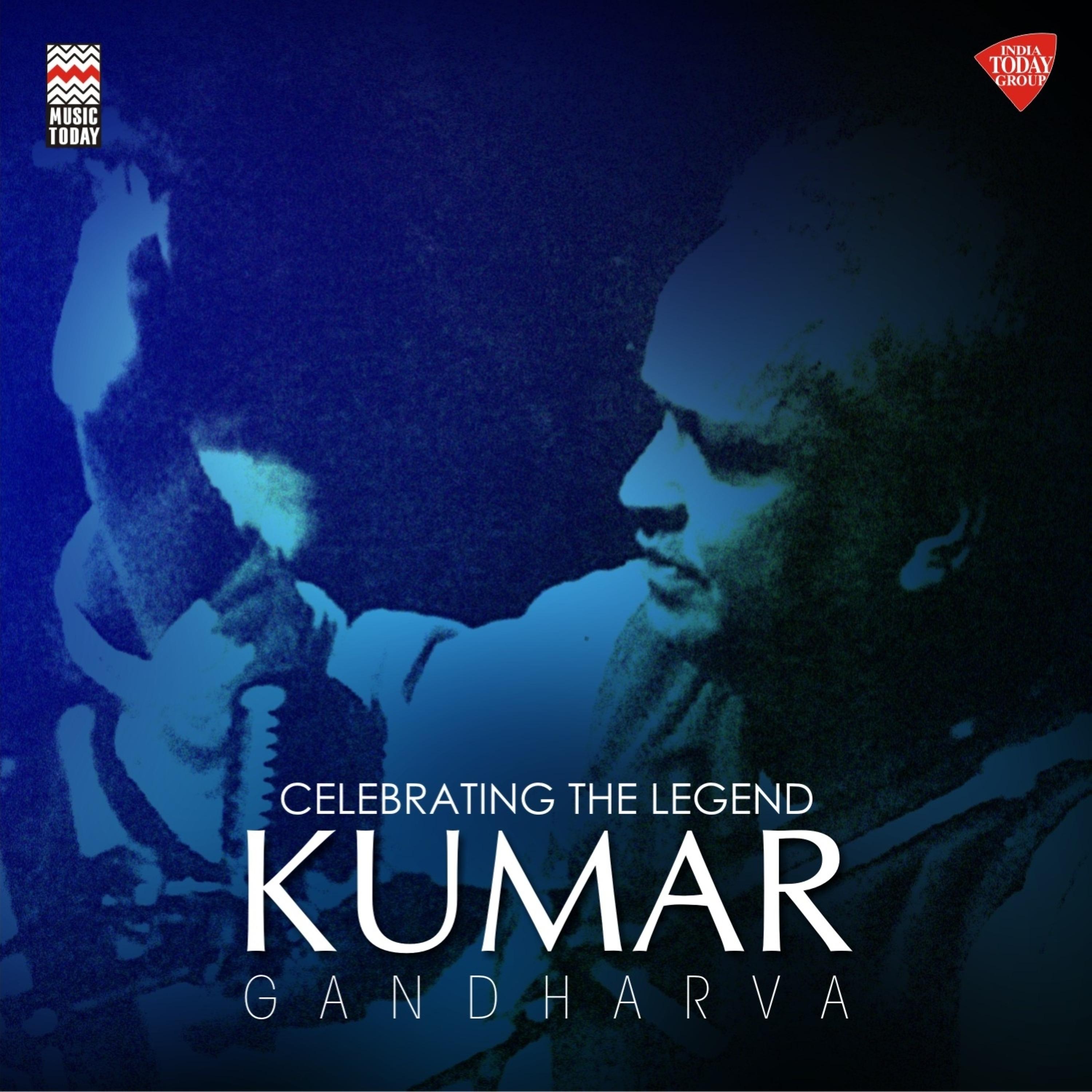Постер альбома Celebrating the Legend - Kumar Gandharv