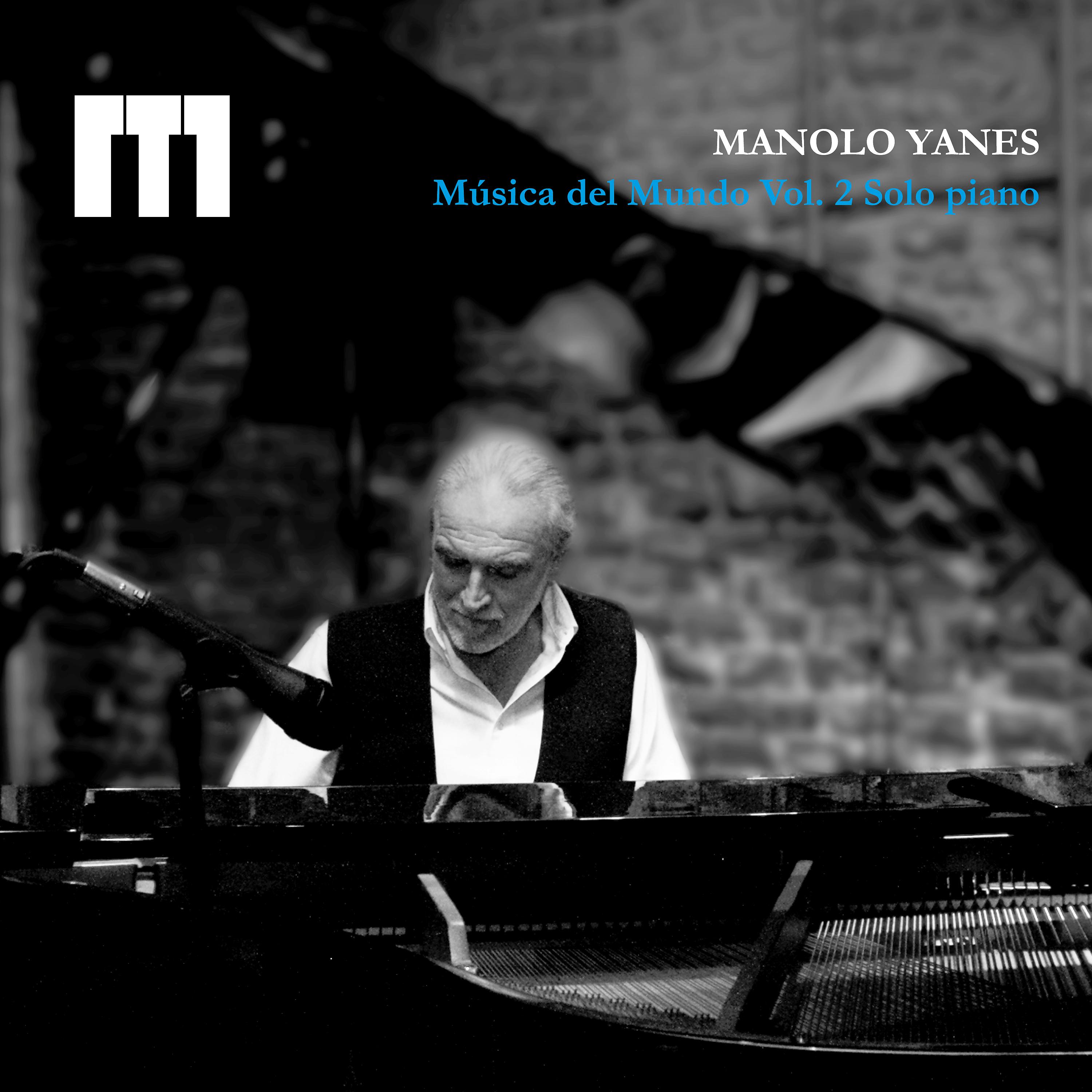 Постер альбома Música del Mundo Vol.2 Solo Piano