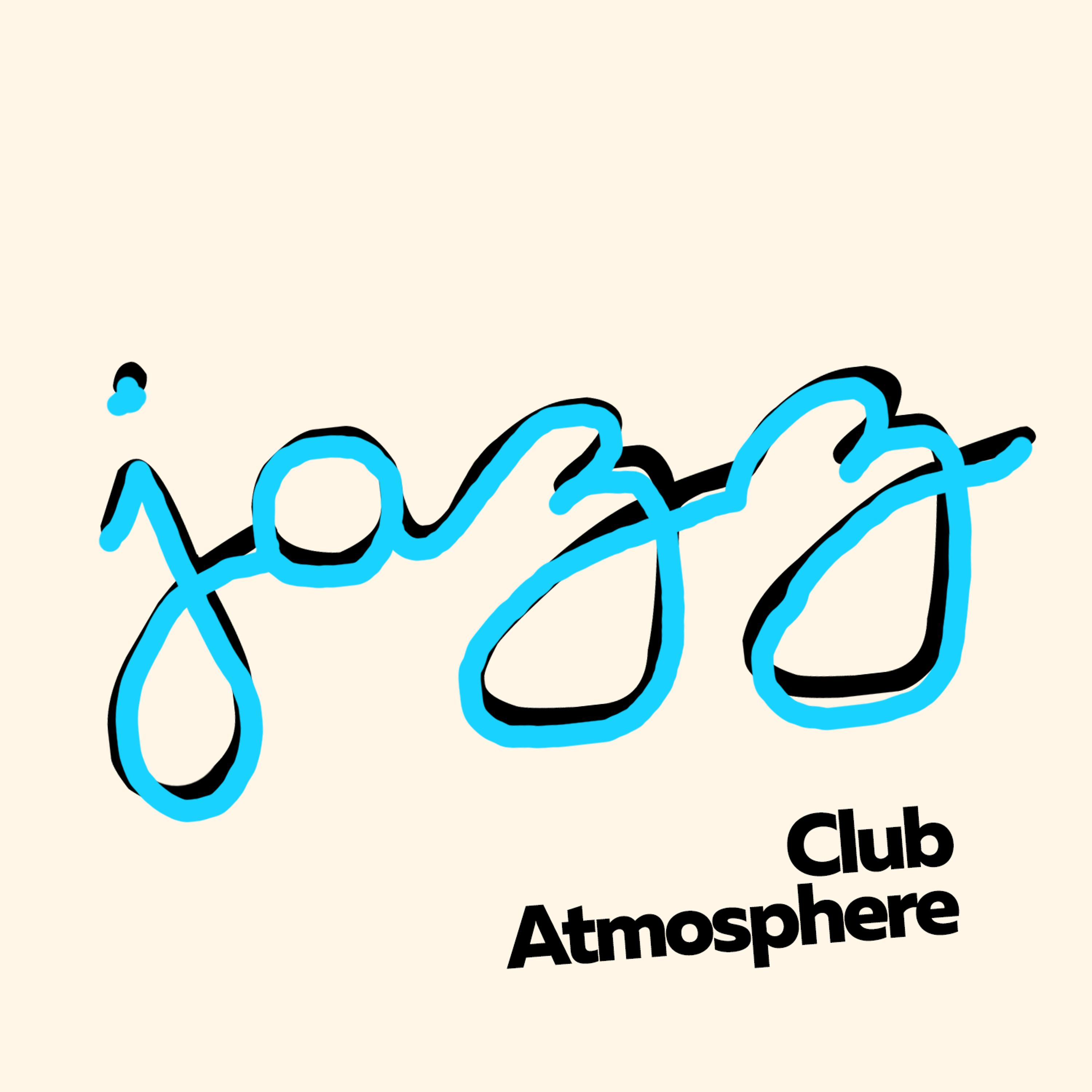 Постер альбома Jazz Club Atmosphere