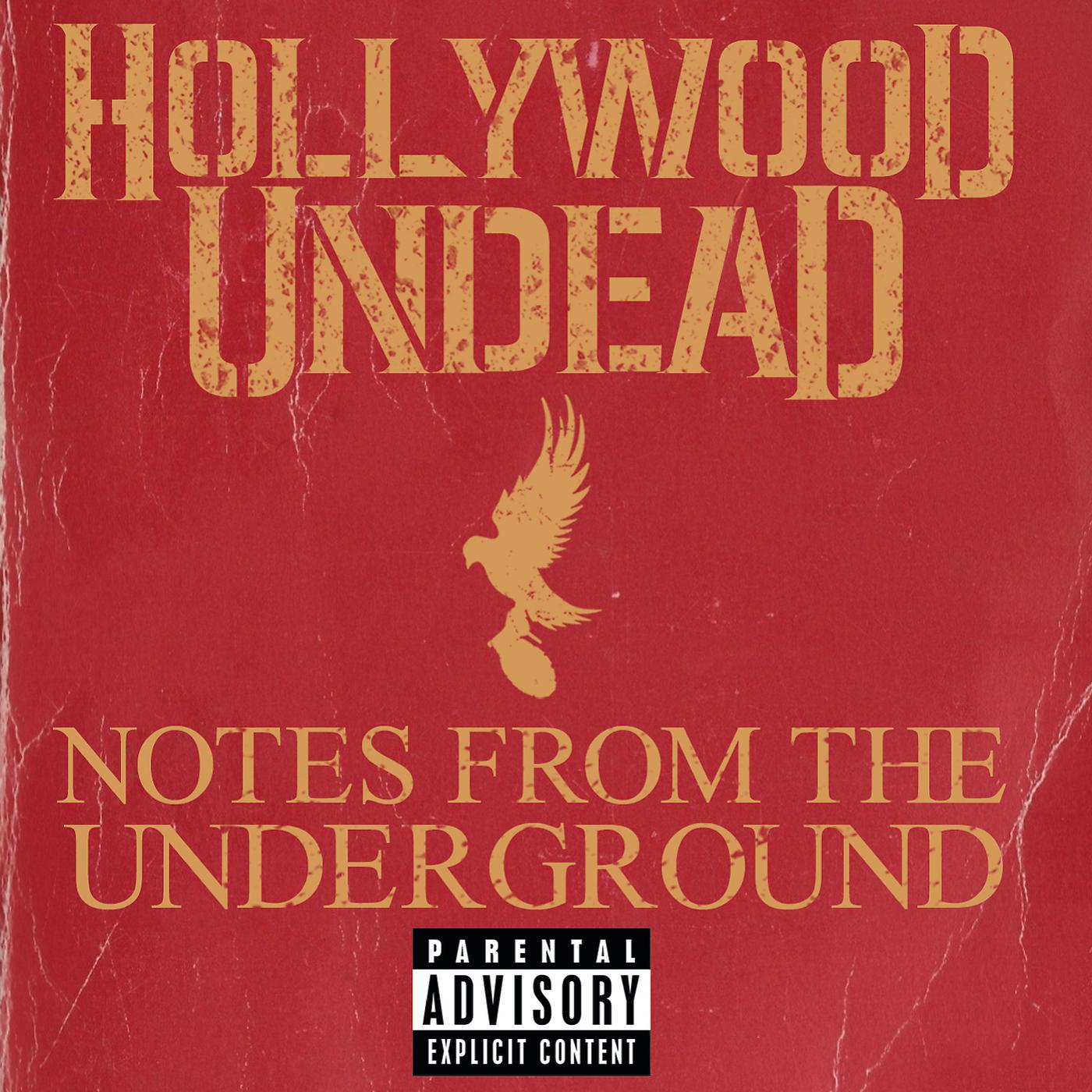 Постер альбома Notes From The Underground