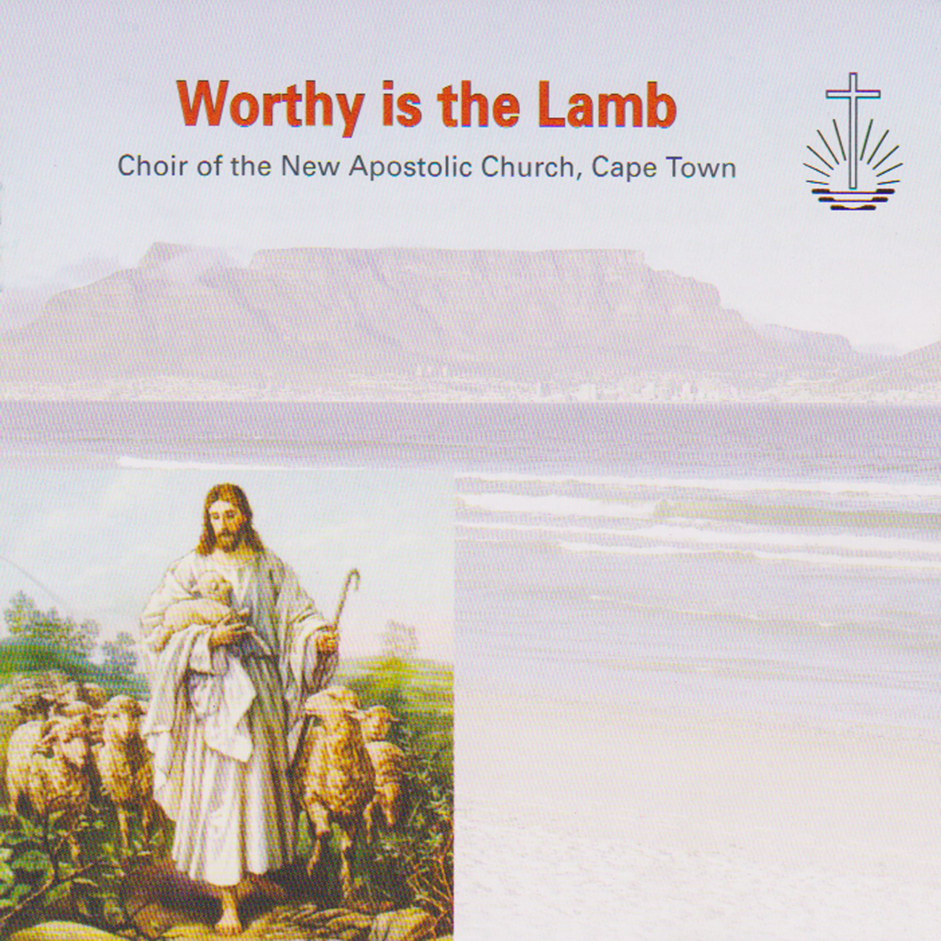 Постер альбома Worthy Is the Lamb