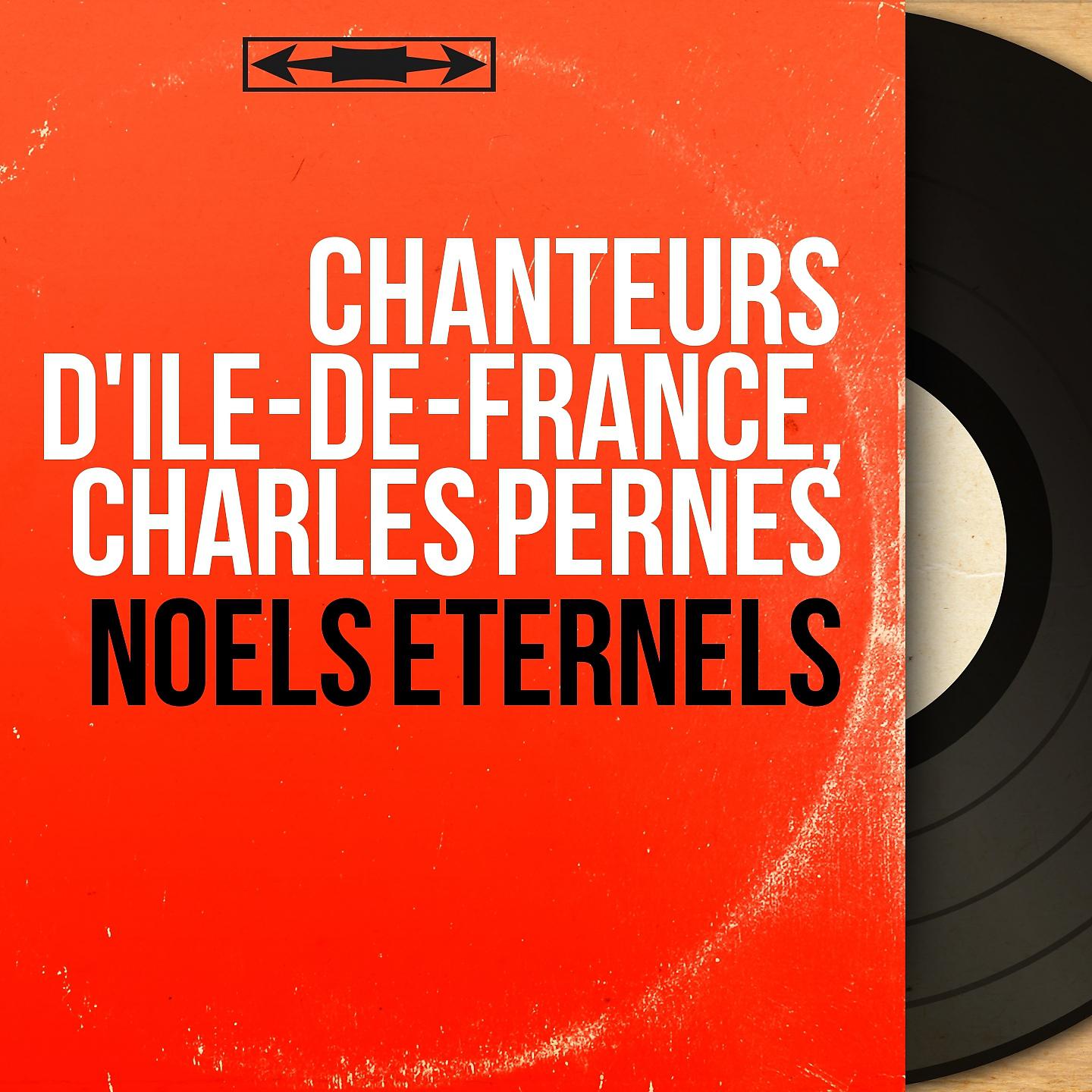 Постер альбома Noëls éternels