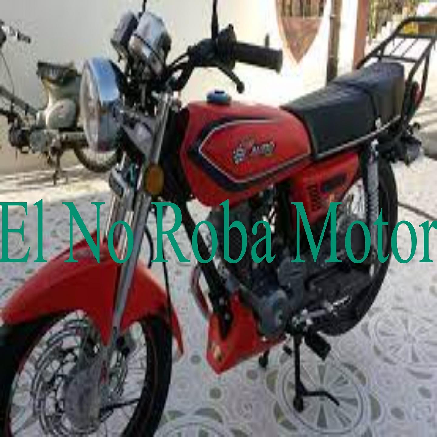 Постер альбома El Roba Pero No Roba Motor