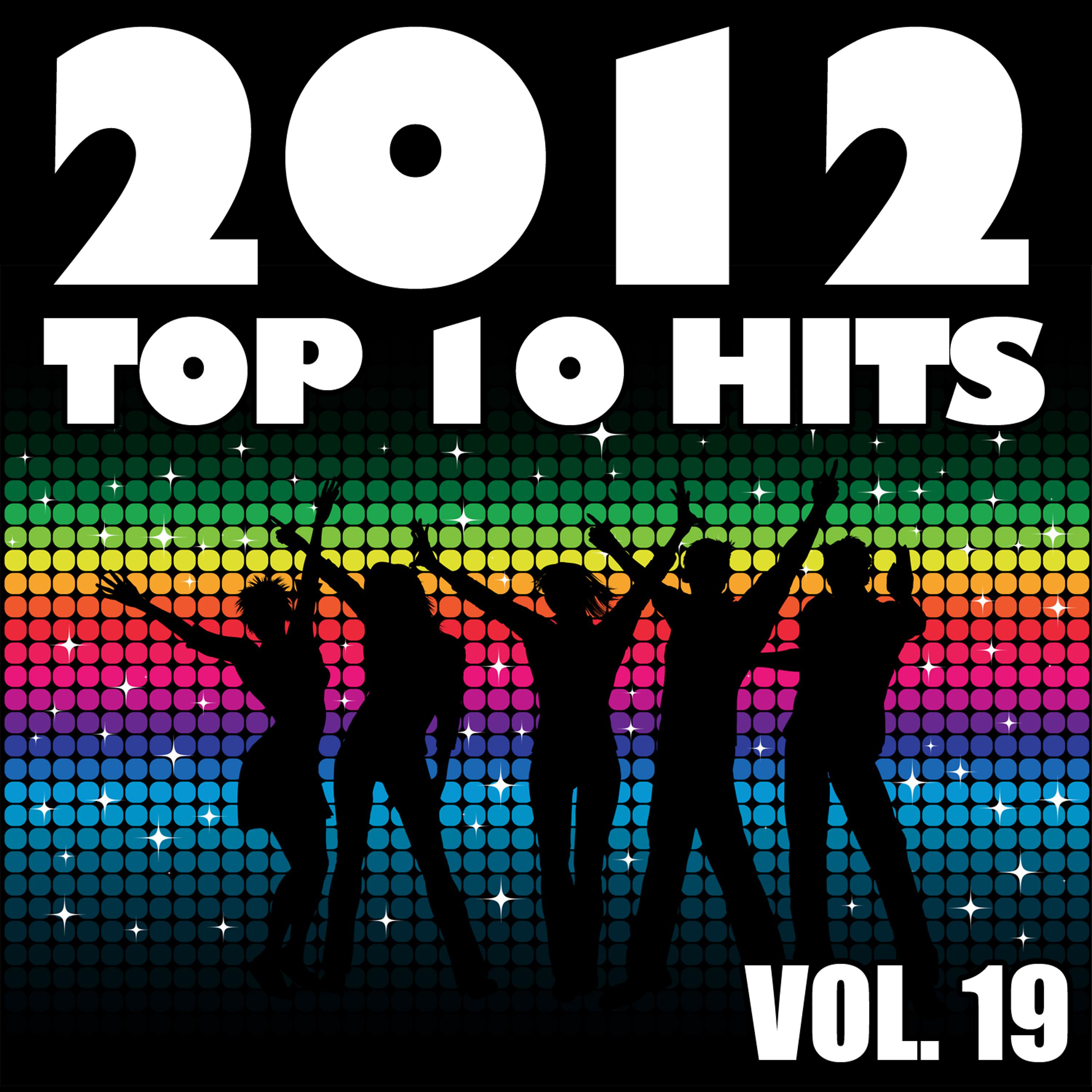 Постер альбома 2012 Top 10 Hits, Vol. 19