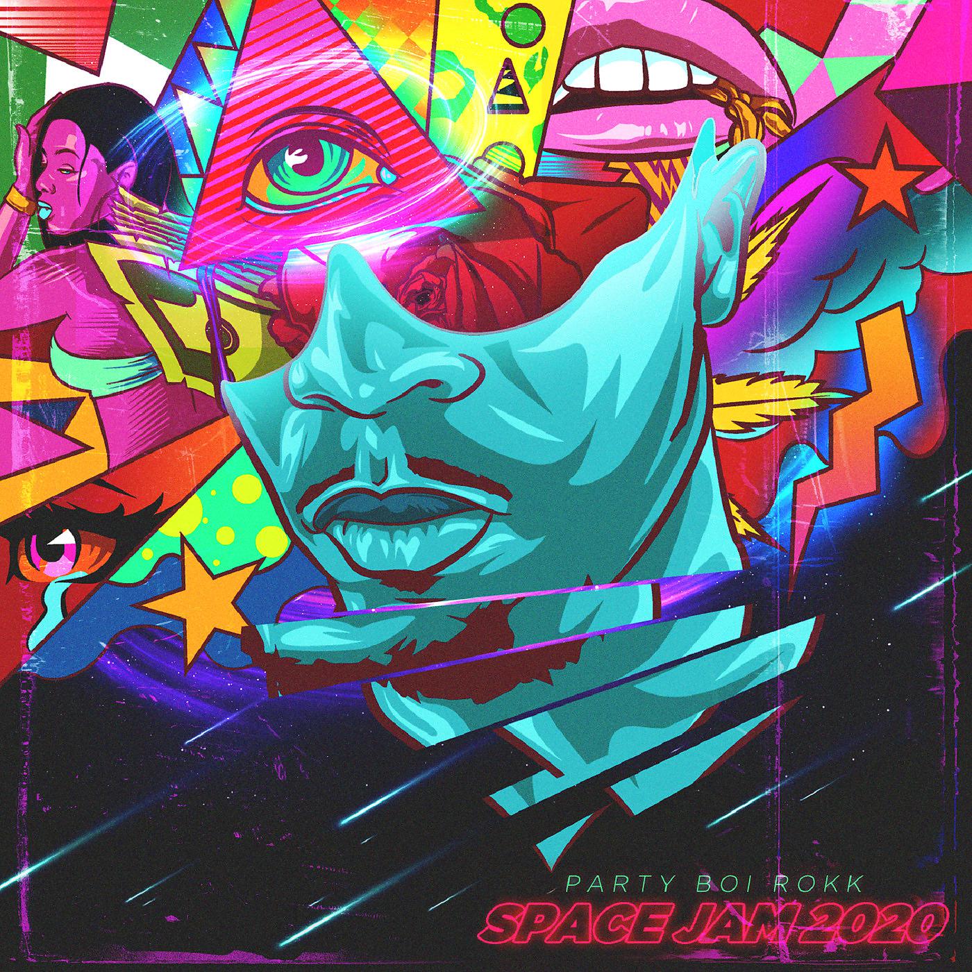 Постер альбома Space Jam 2020