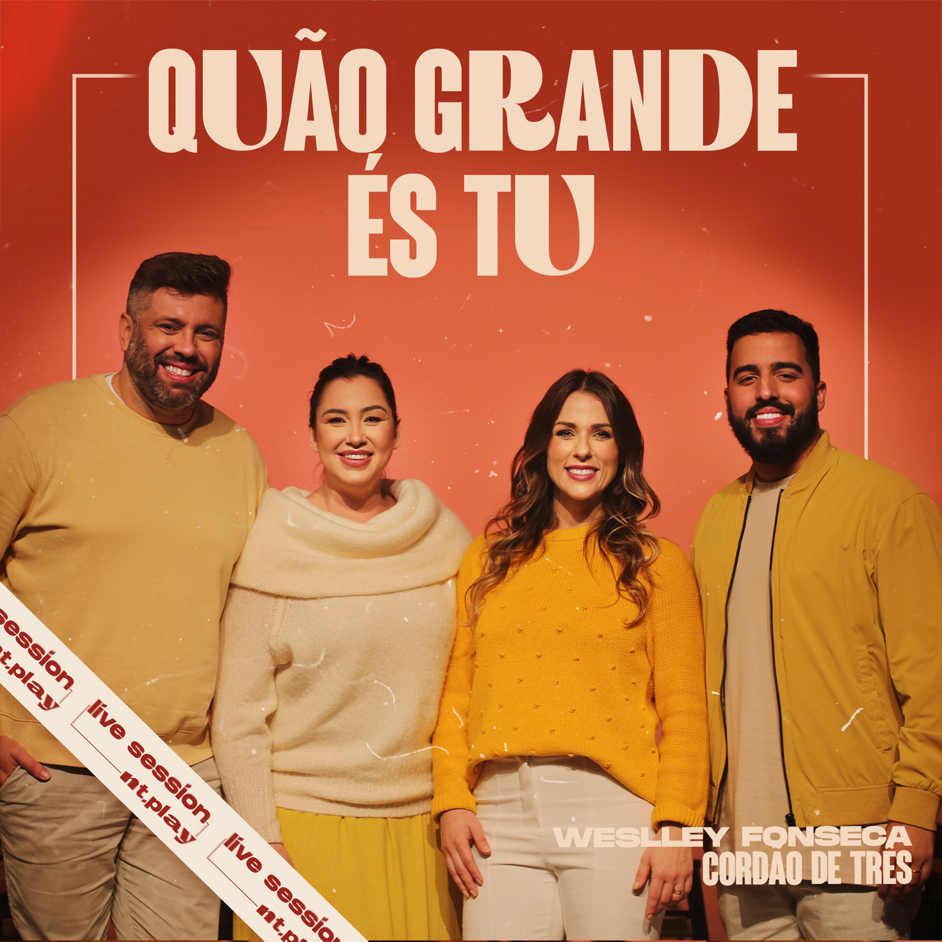 Постер альбома Quão Grande És Tu