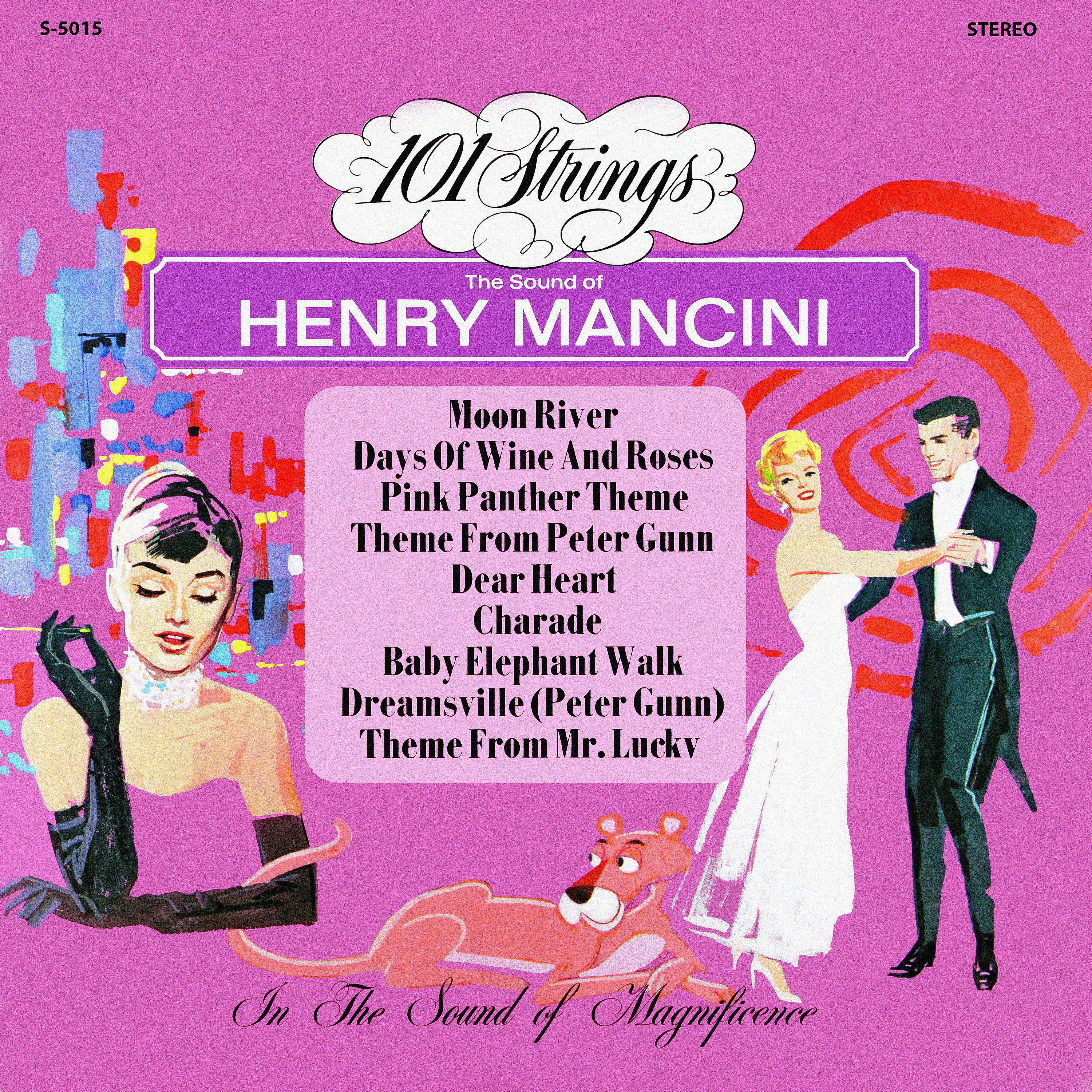 Постер альбома The Sweet and Swingin' Sounds of Henry Mancini (Remastered from the Original Master Tapes)