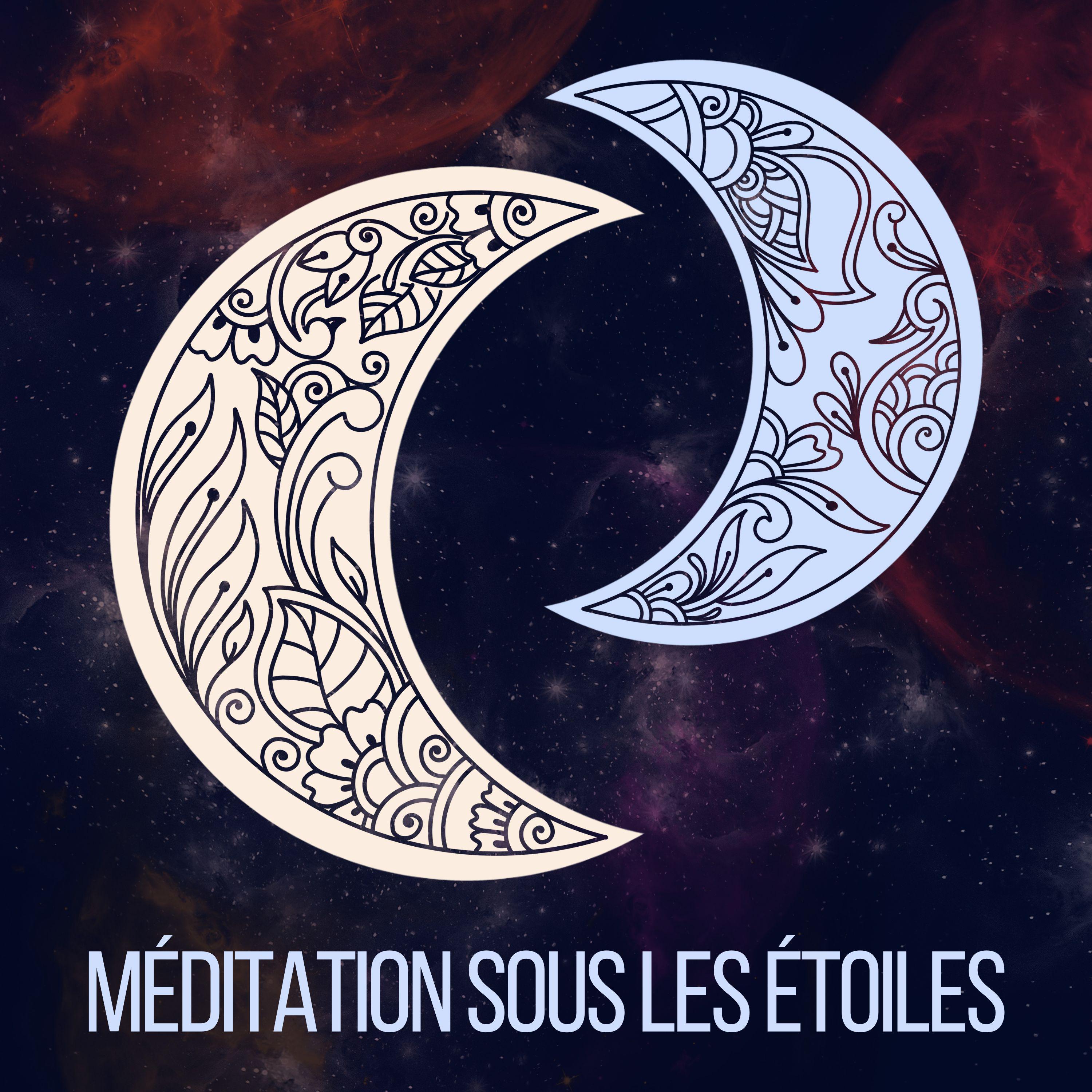 Постер альбома Méditation sous les étoiles