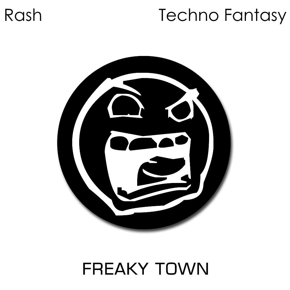 Постер альбома Techno Fantasy