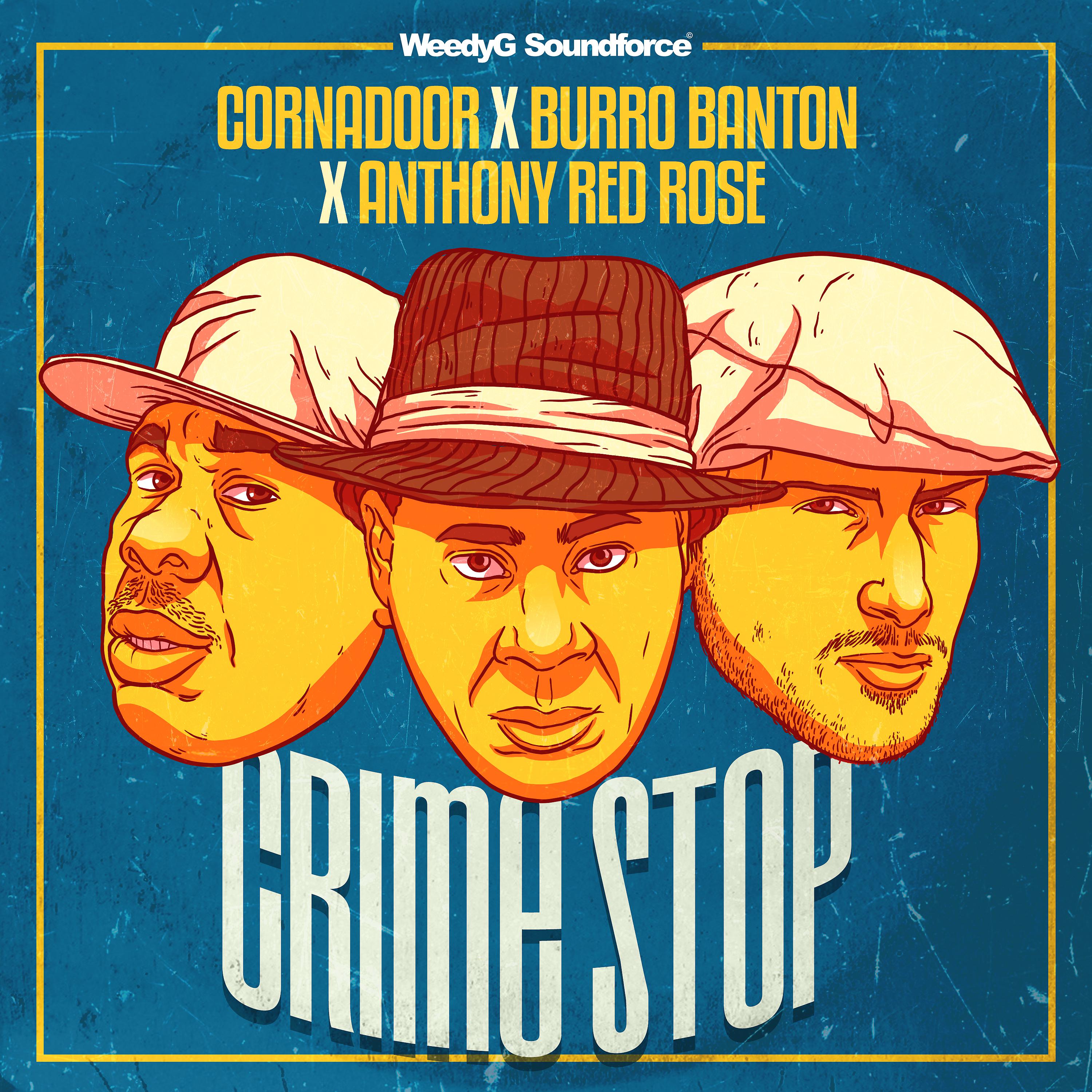 Постер альбома Crime Stop