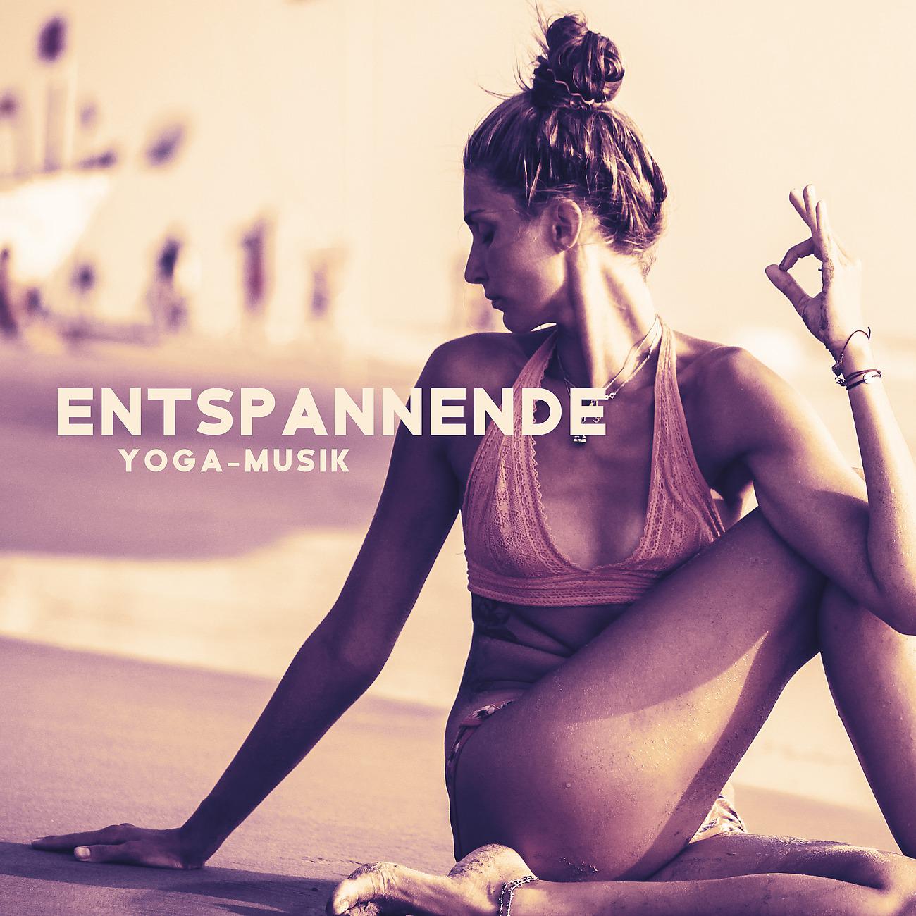 Постер альбома Entspannende Yoga-Musik