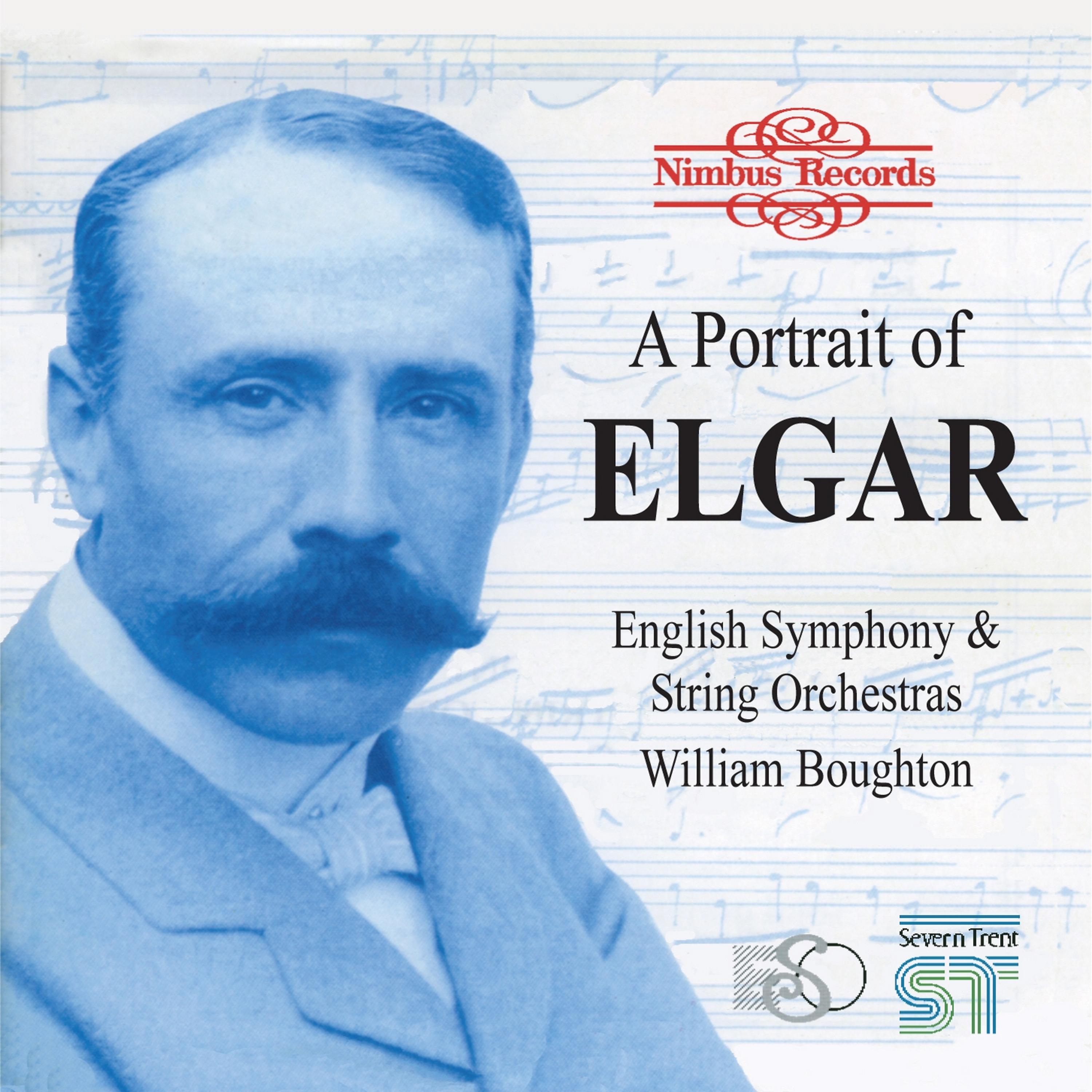 Постер альбома A Portrait of Elgar