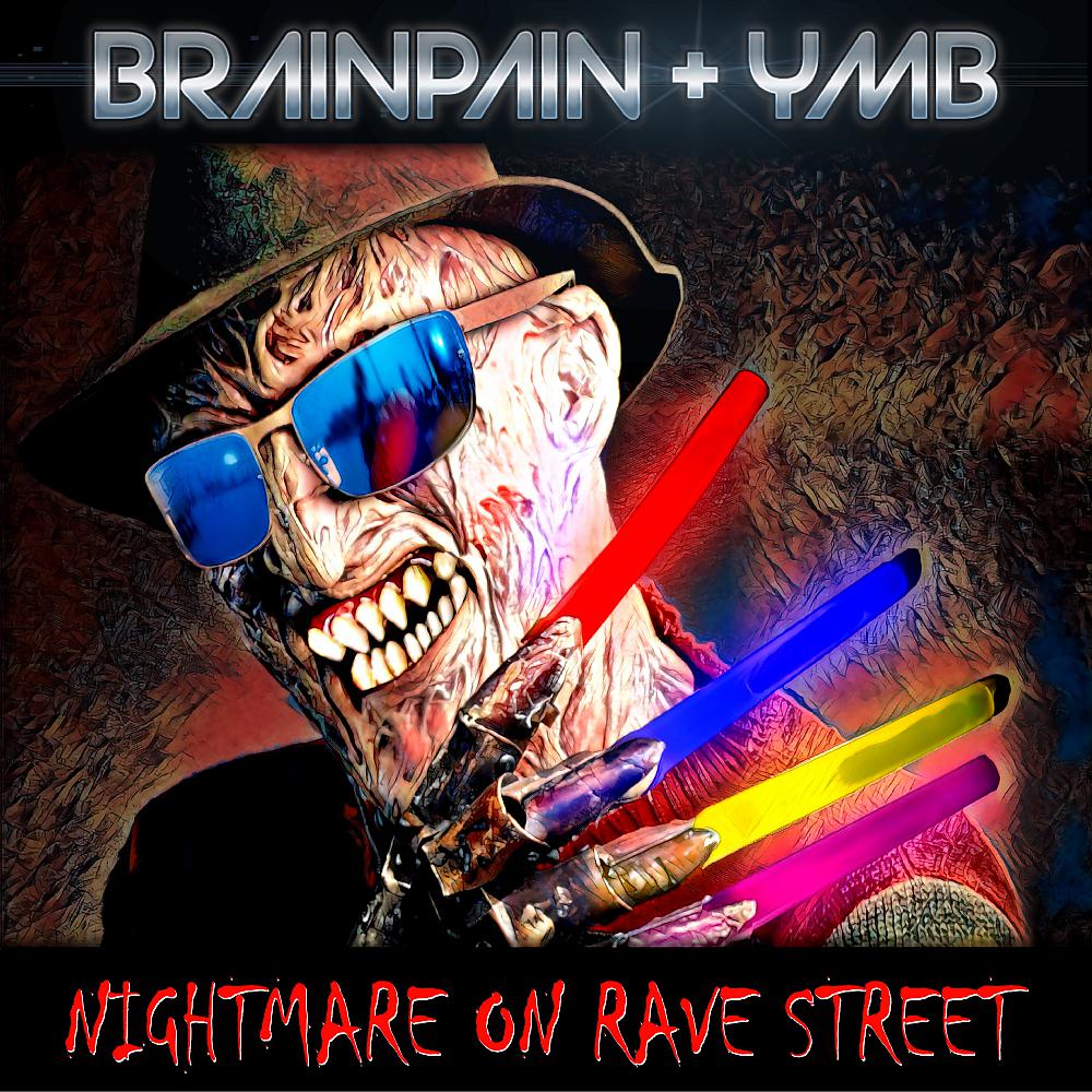 Постер альбома Nightmare On Rave Street