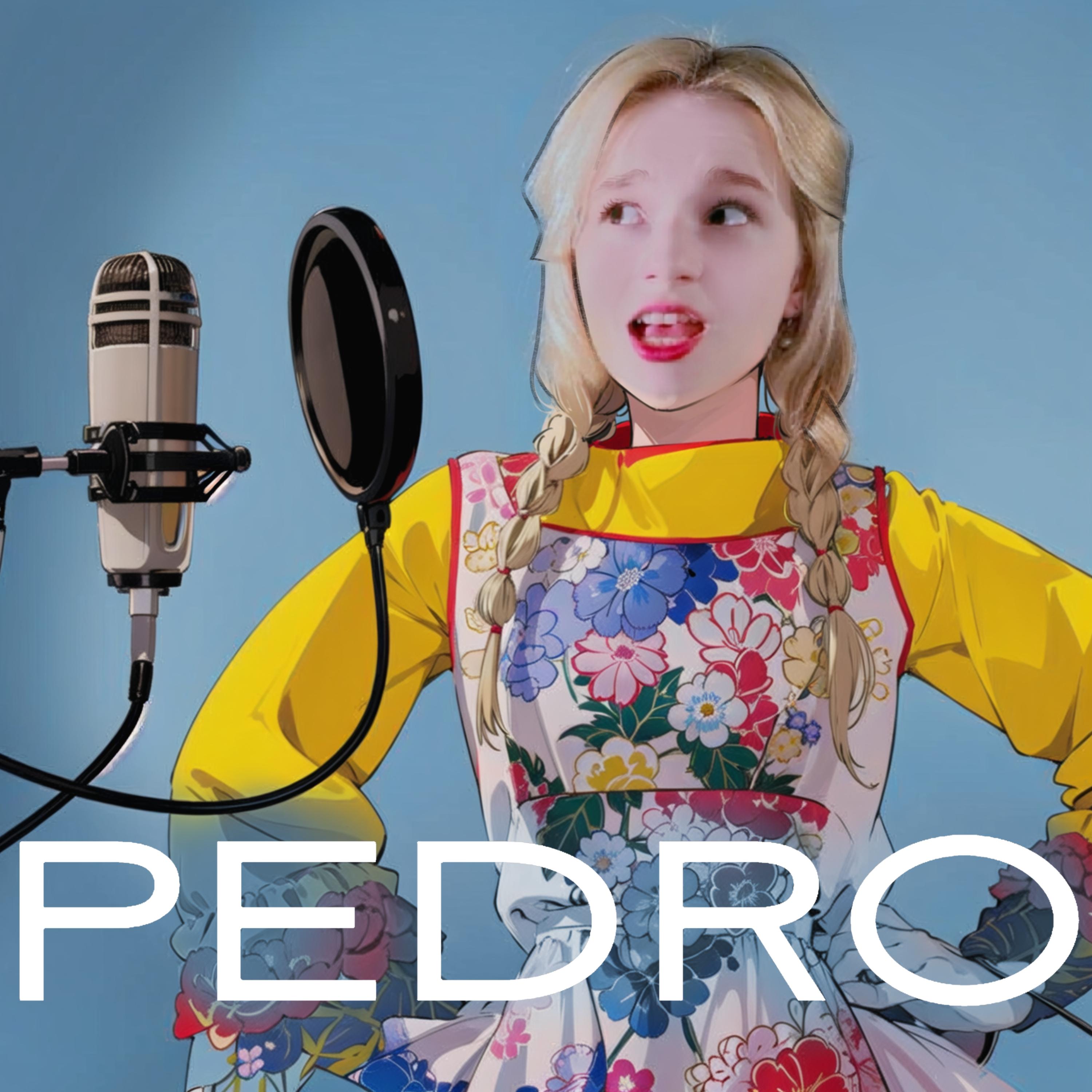Постер альбома PEDRO