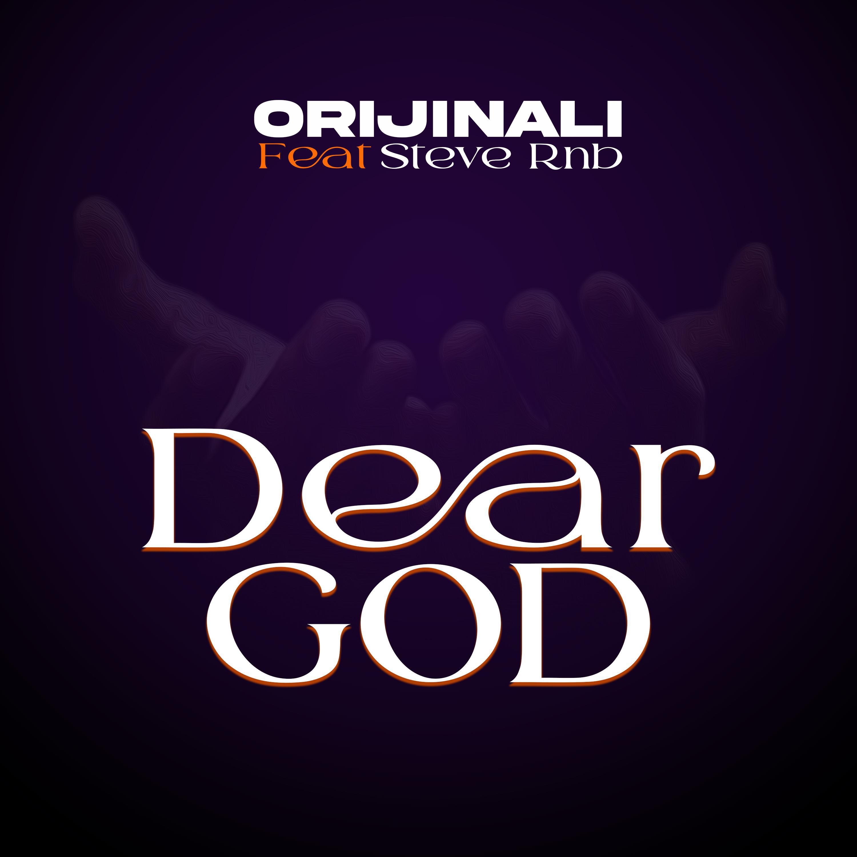 Постер альбома Dear God (feat. Stevernb)
