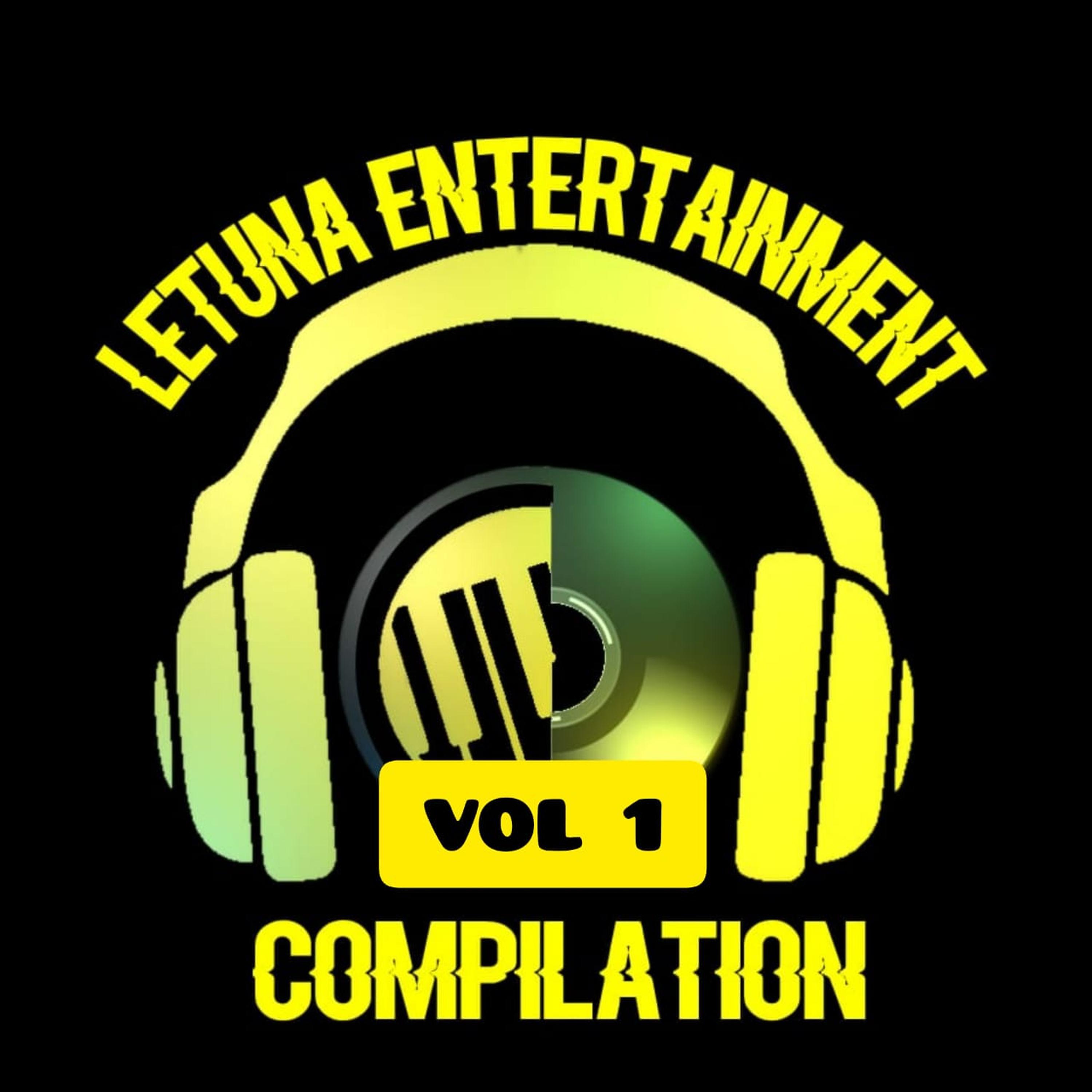 Постер альбома Letuna Entertainment Compilation Volume 1