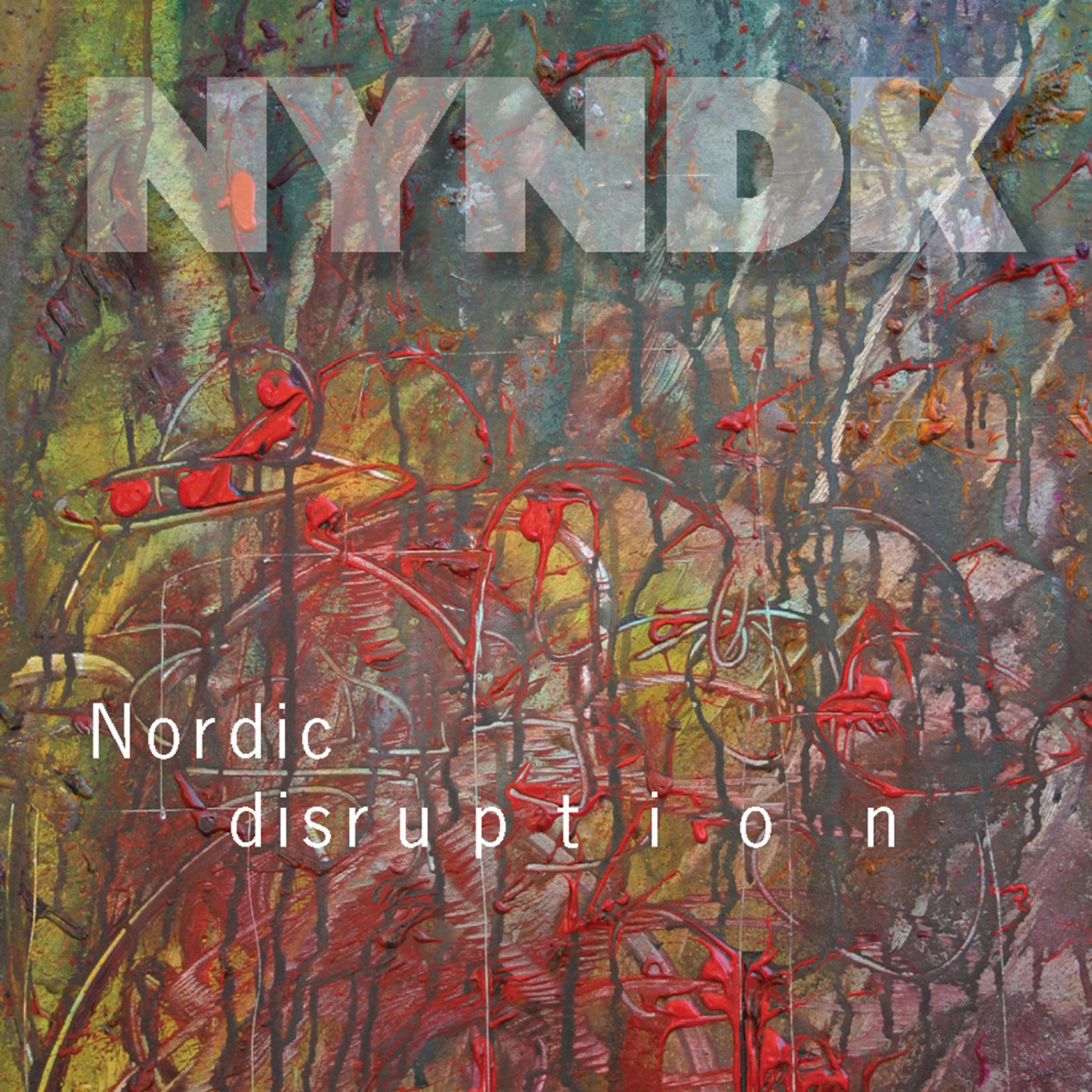 Постер альбома Nordic Disruption