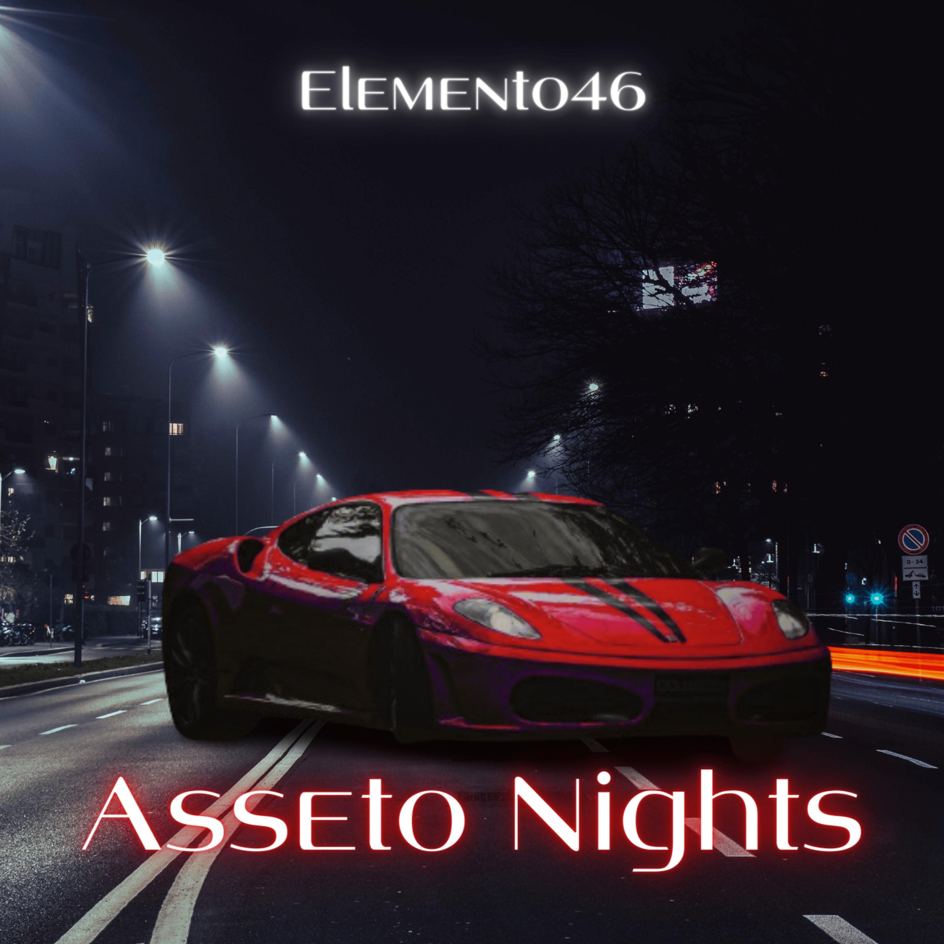 Постер альбома Assetto Nights